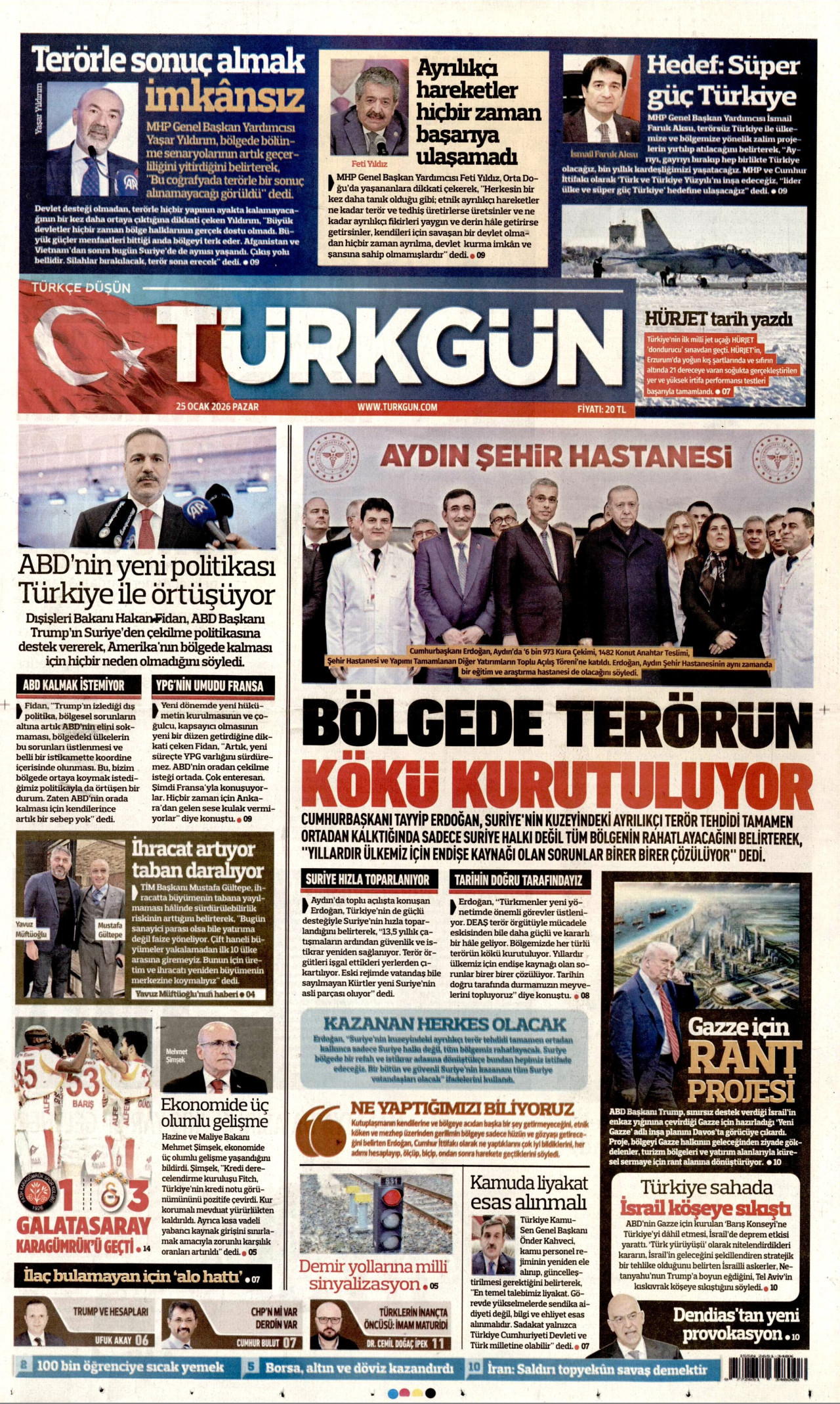 Türkgün