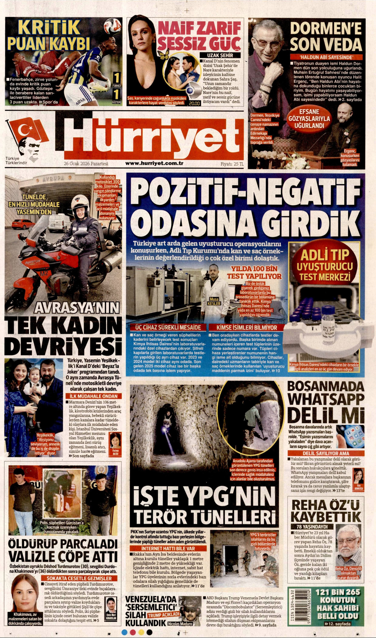 Hürri̇yet