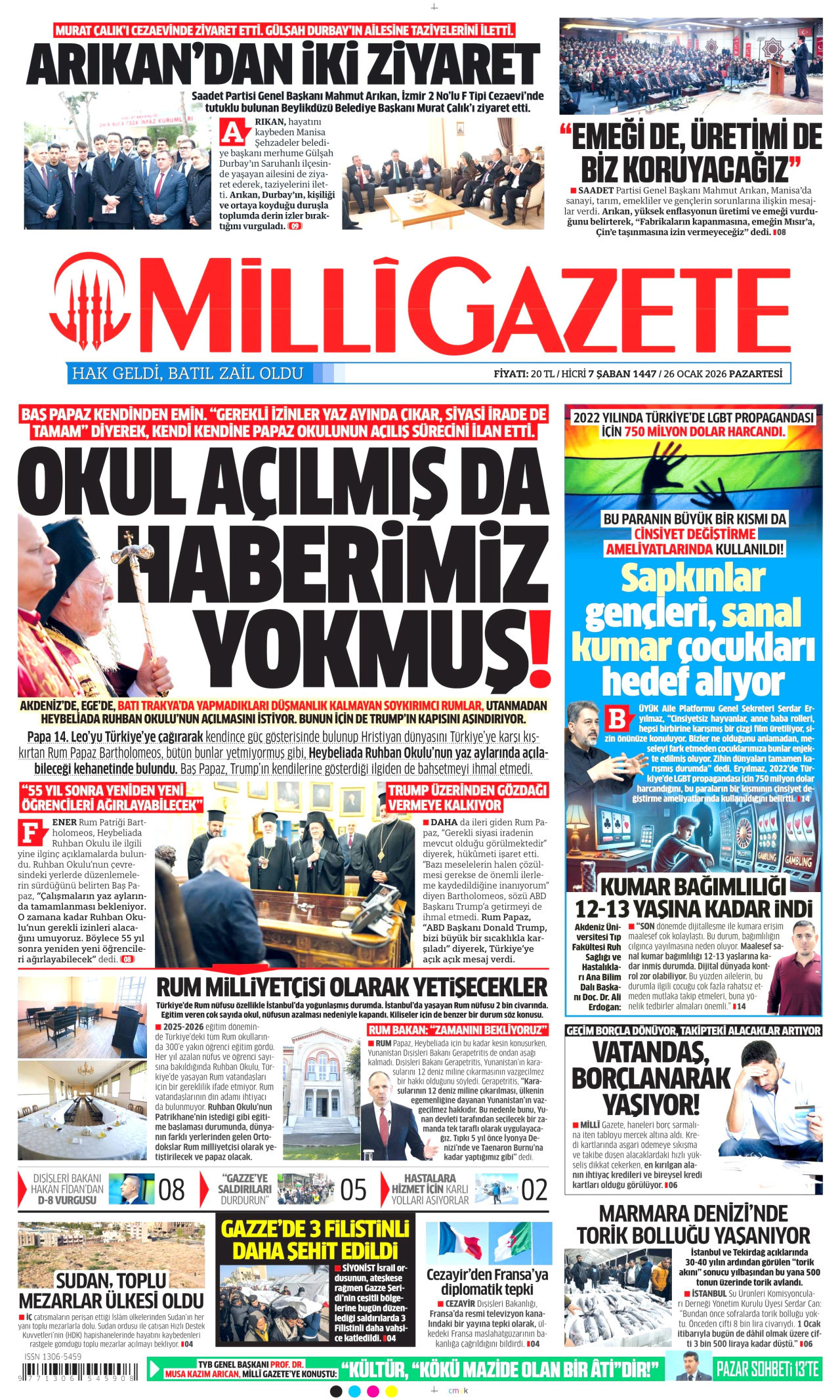 Milli gazete