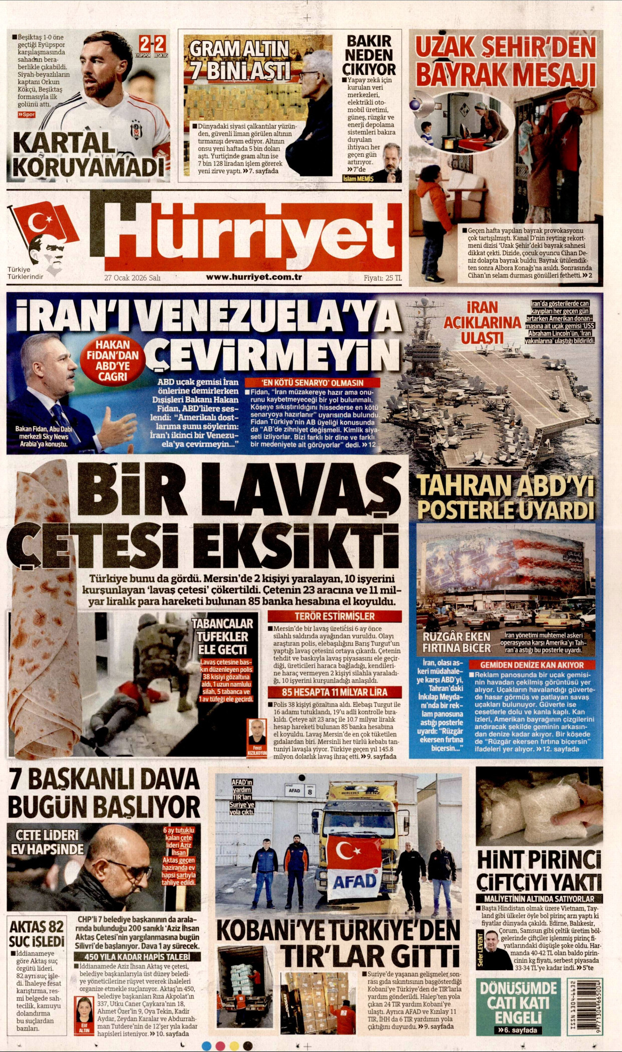 Hürri̇yet