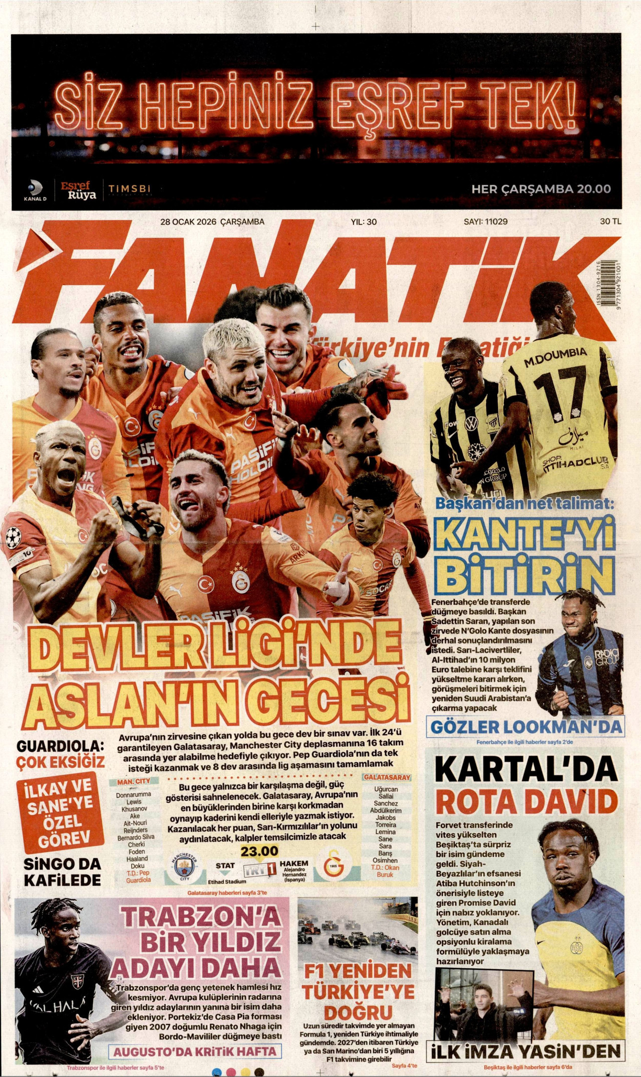 Fanatik