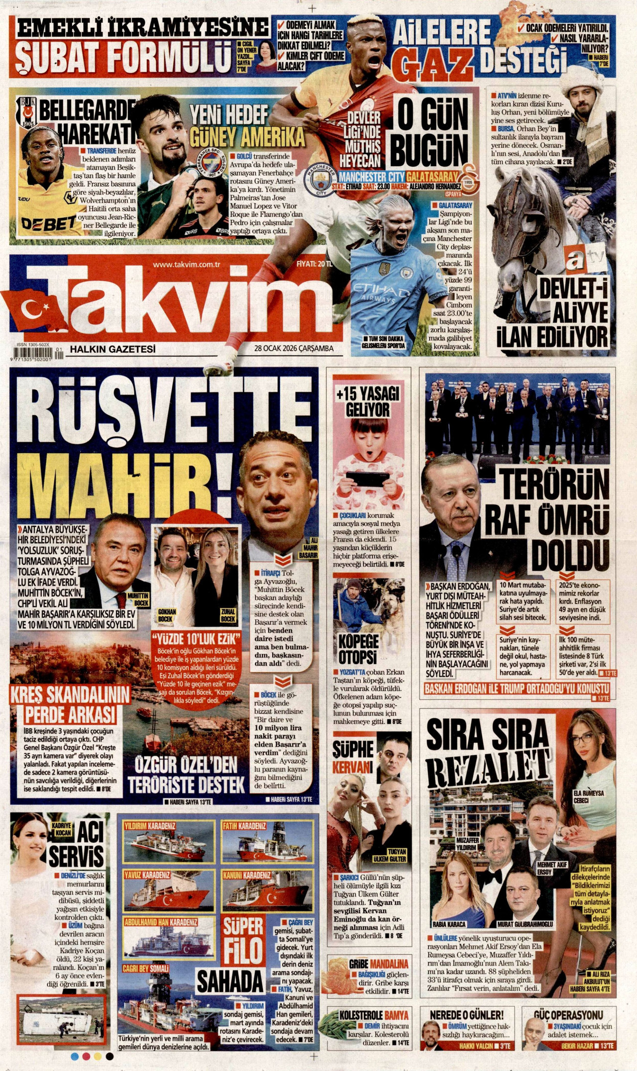 Takvim