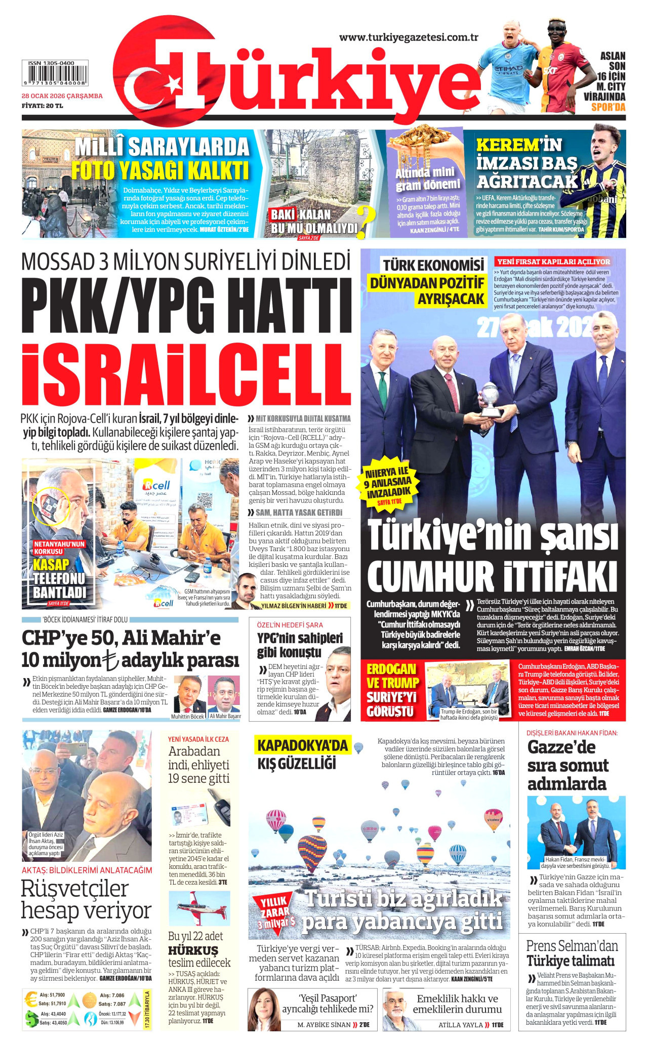Türkiye gazetesi