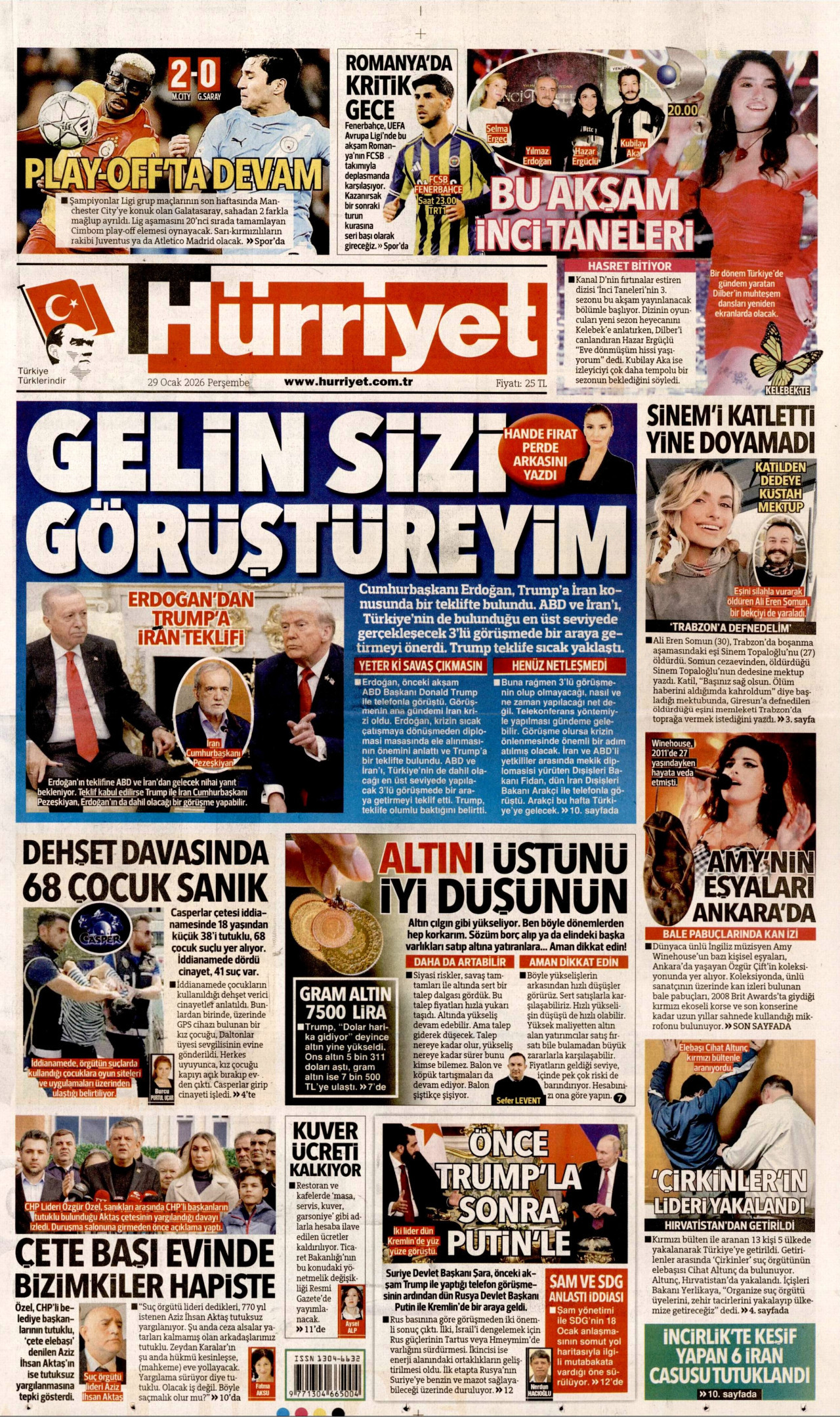 Hürri̇yet