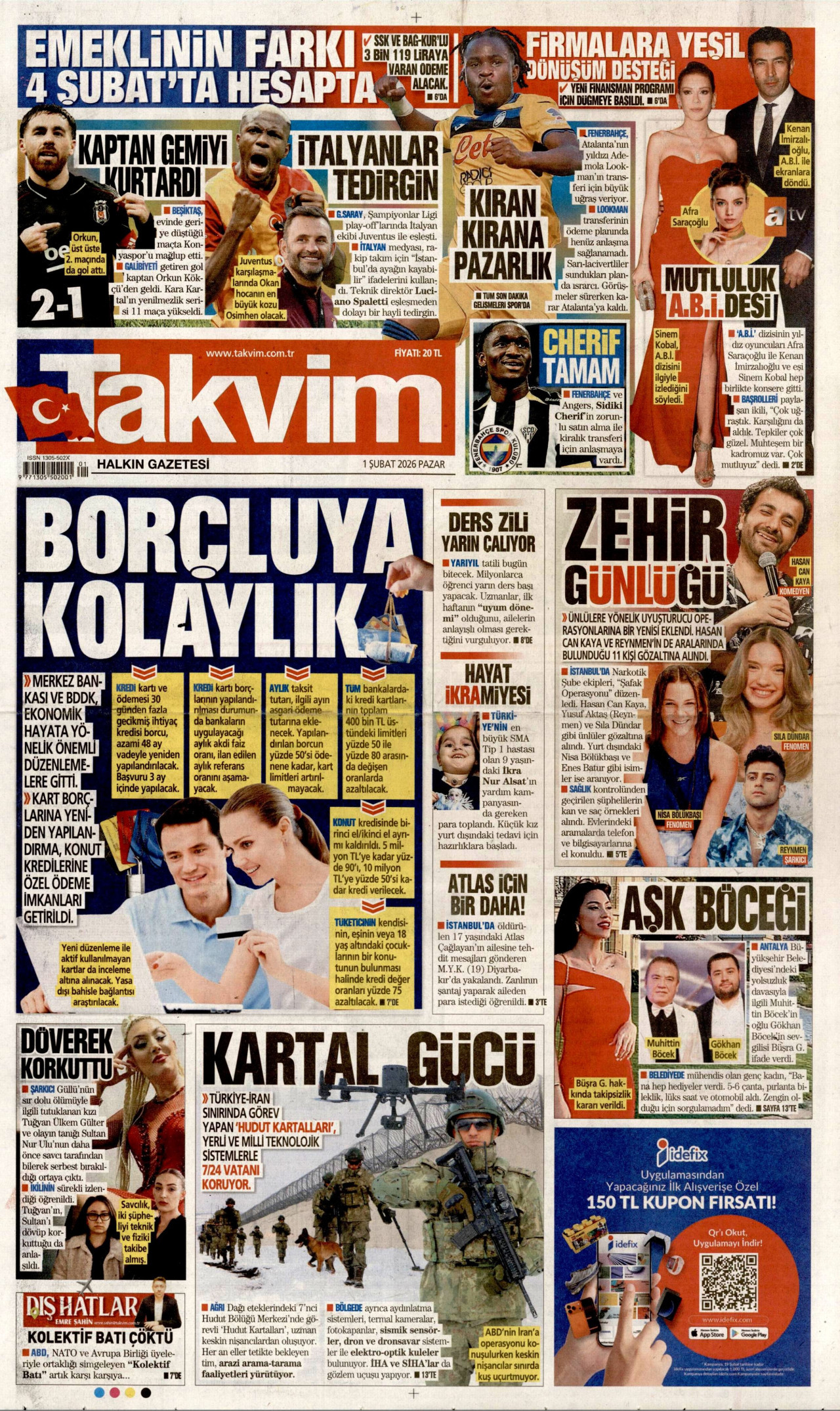Takvim