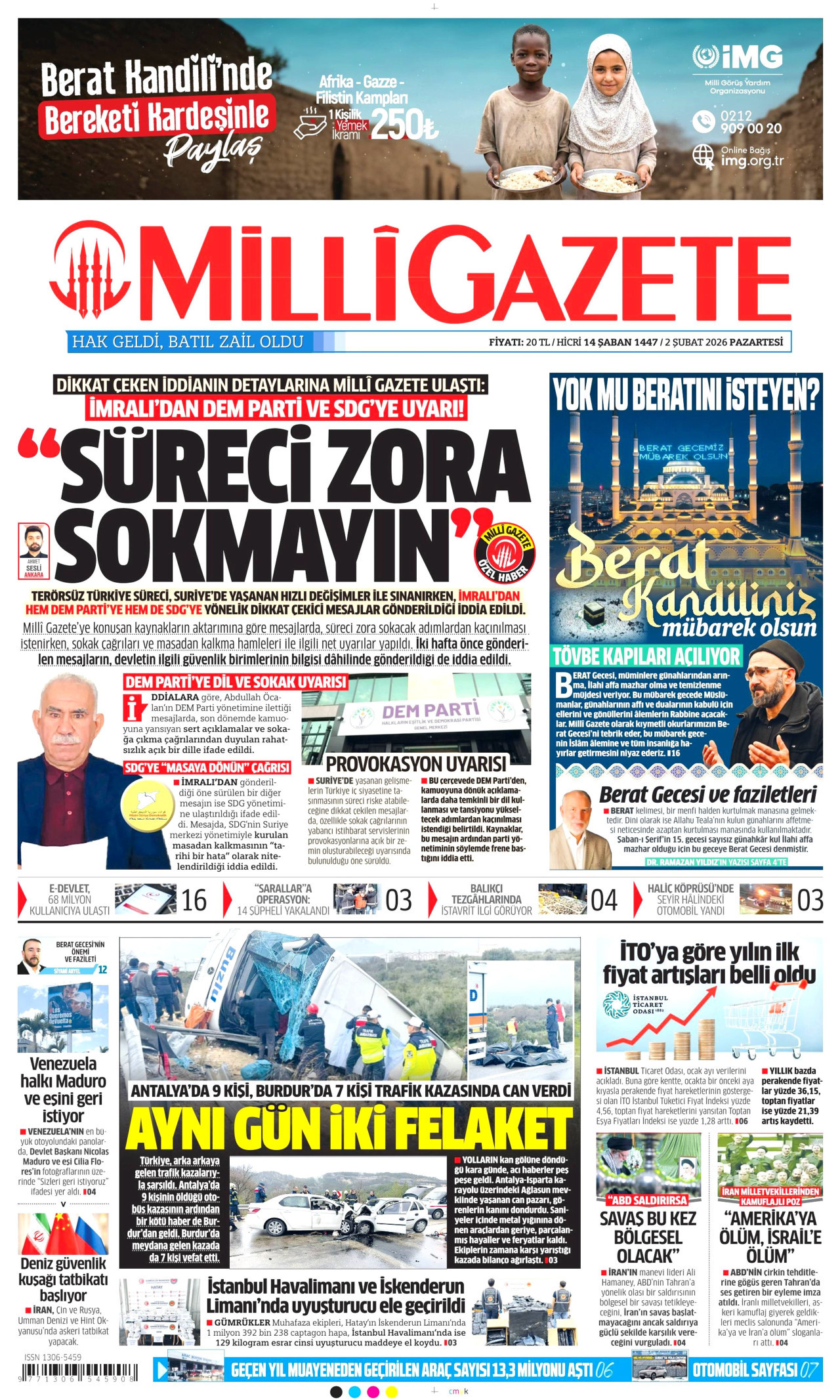 Milli gazete