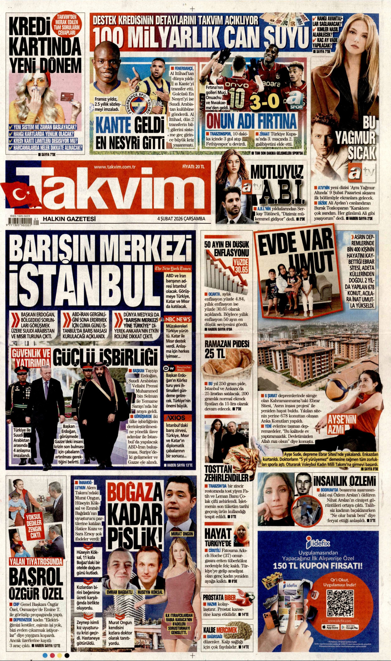 Takvi̇m