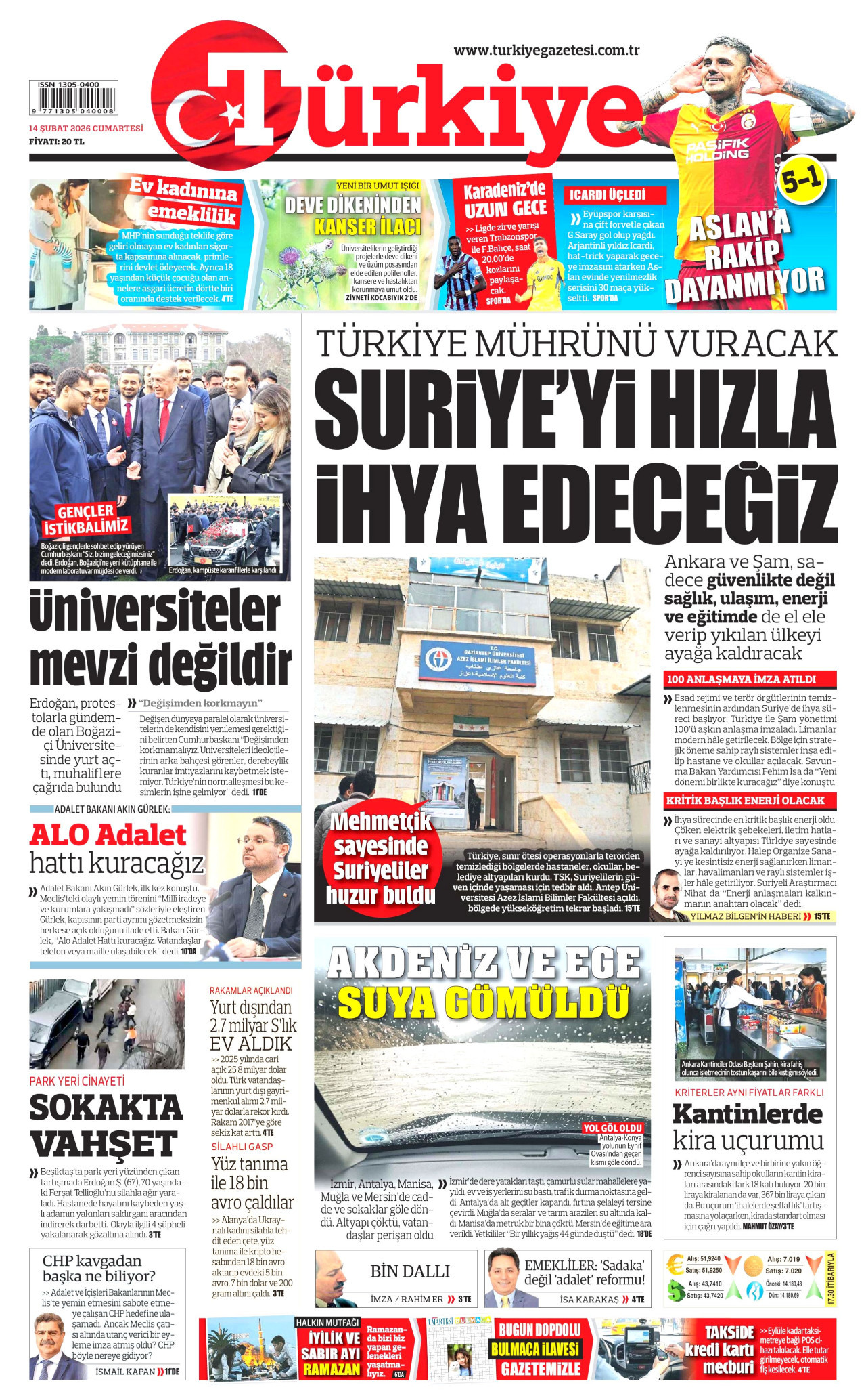 Türkiye gazetesi