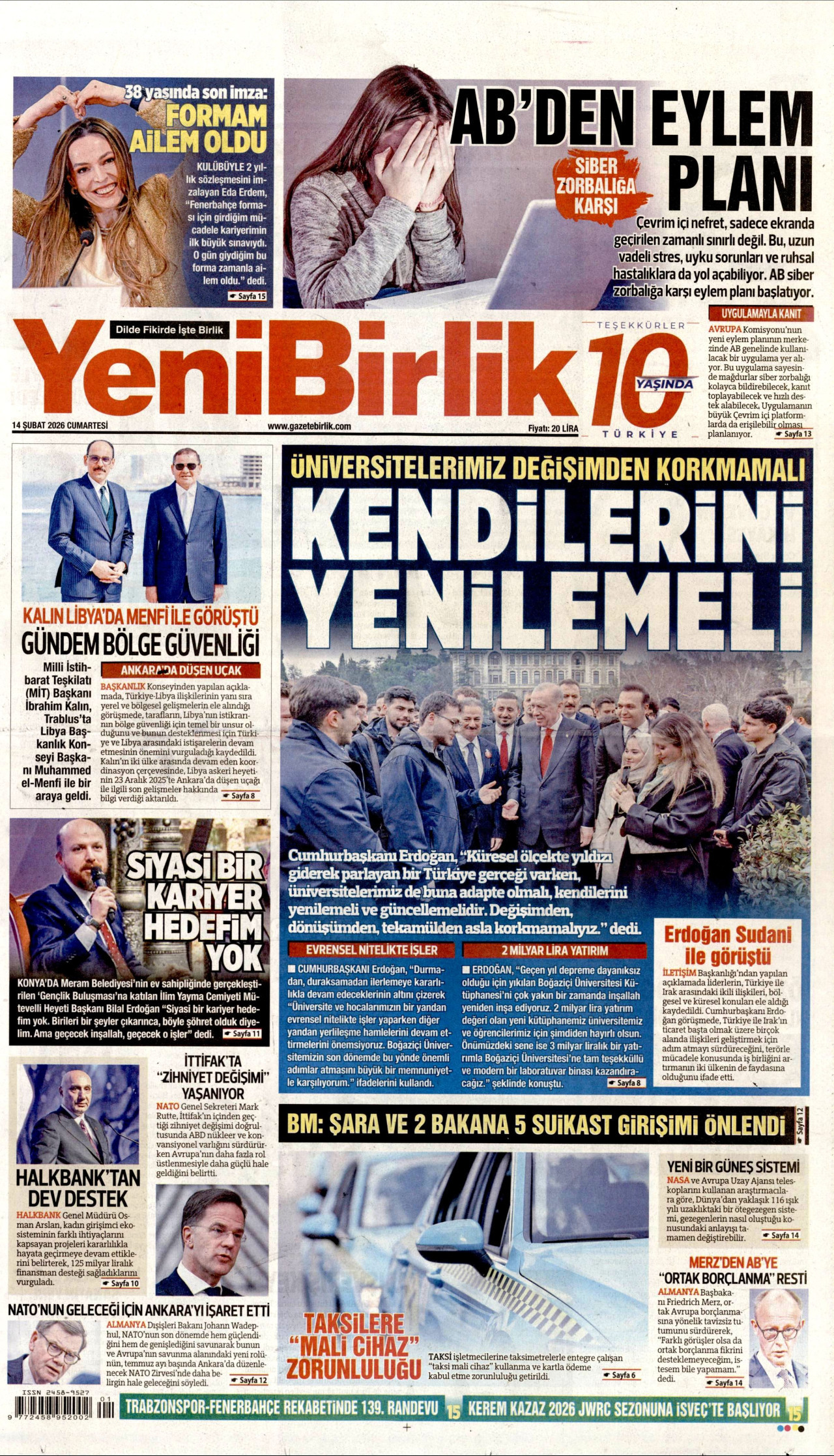 Yenibirlik