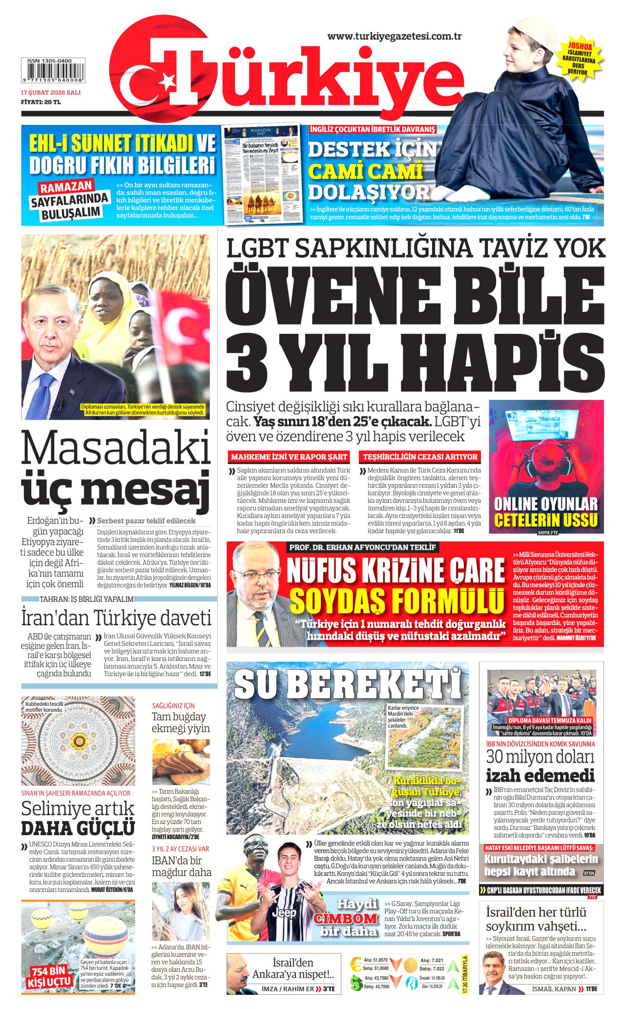 Türki̇ye gazetesi̇