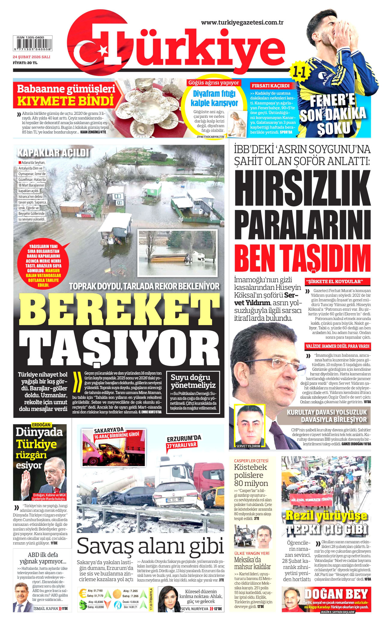 Türkiye gazetesi