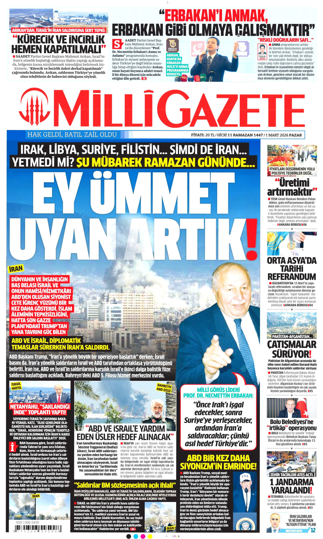 Milli gazete