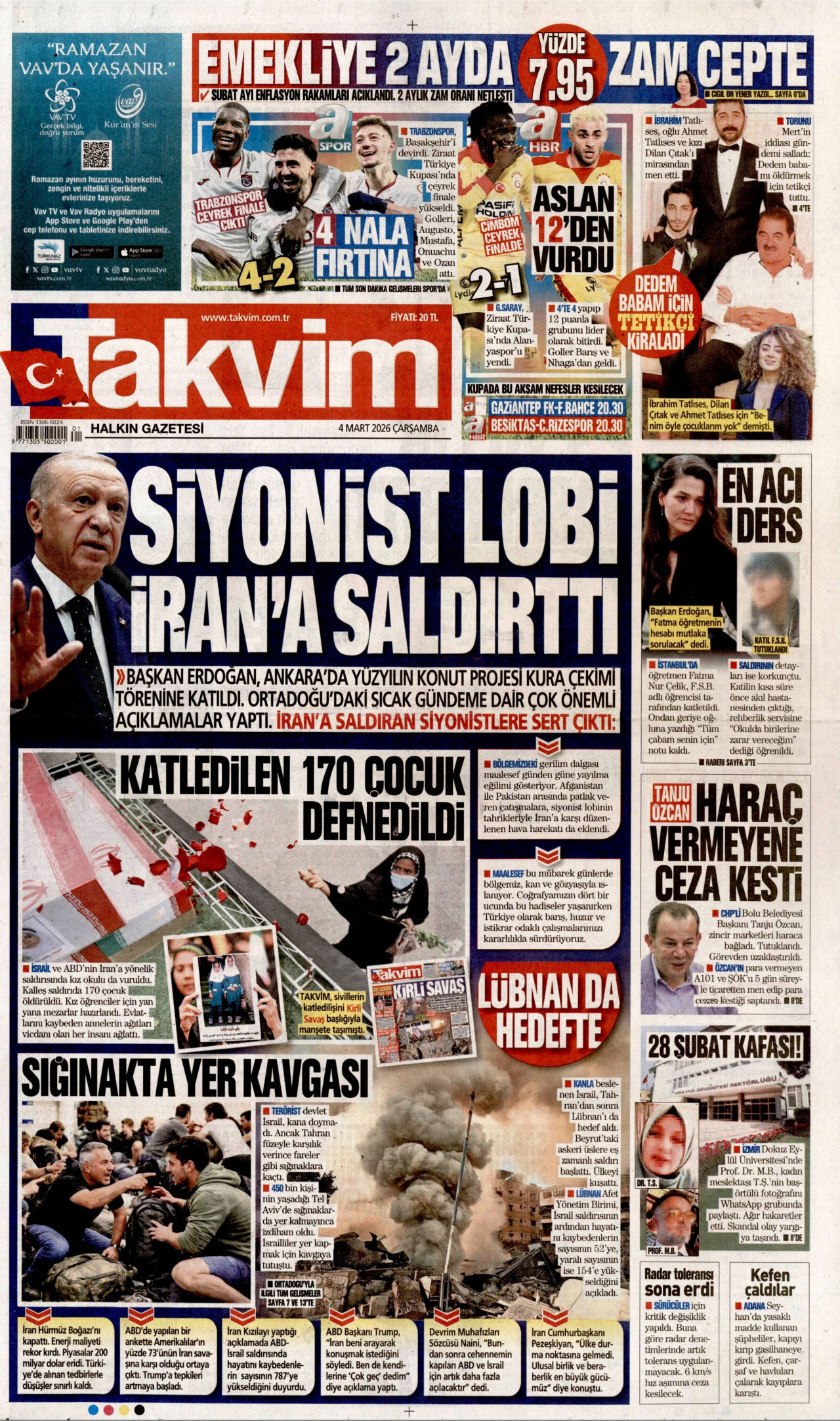 Takvim
