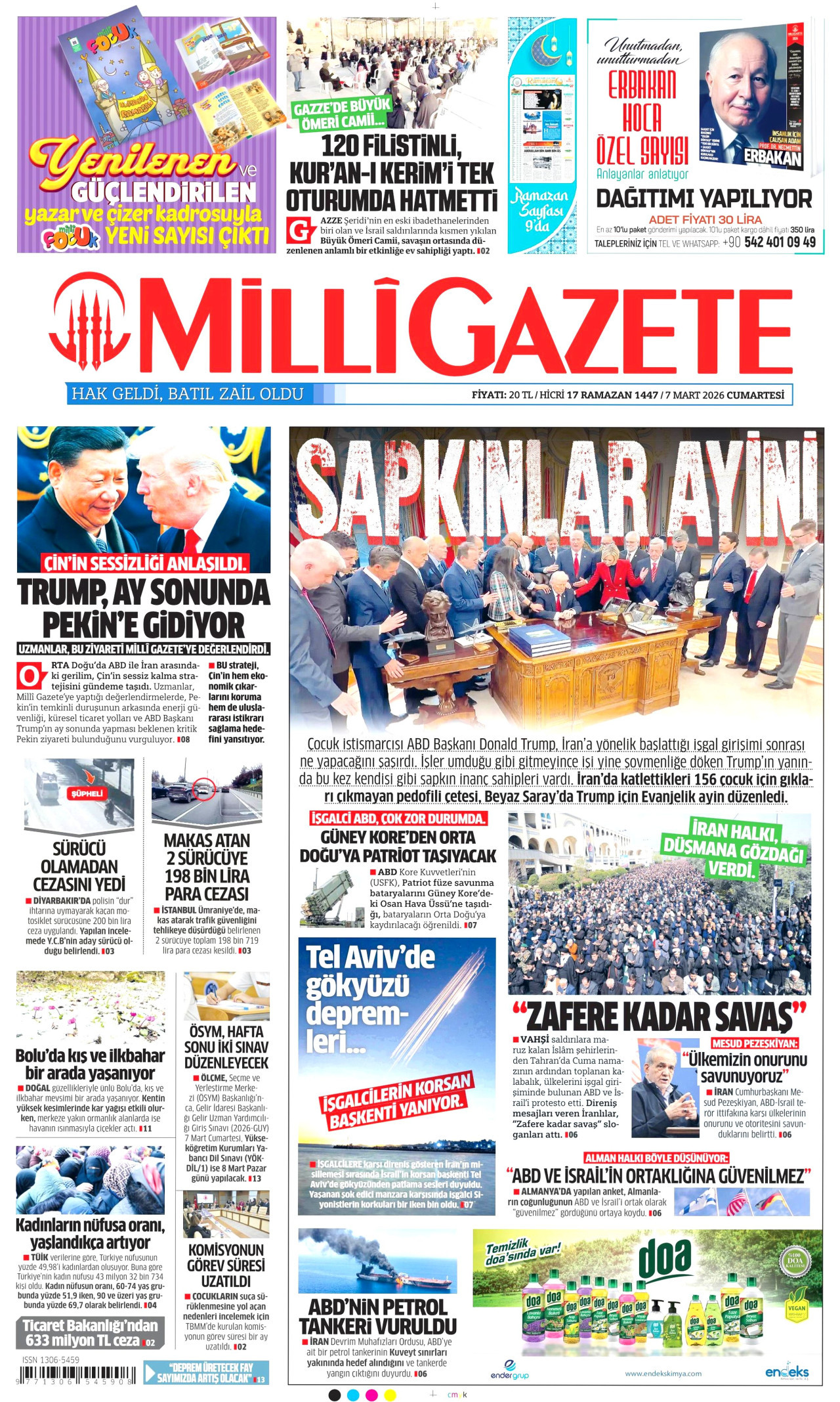 Milli gazete