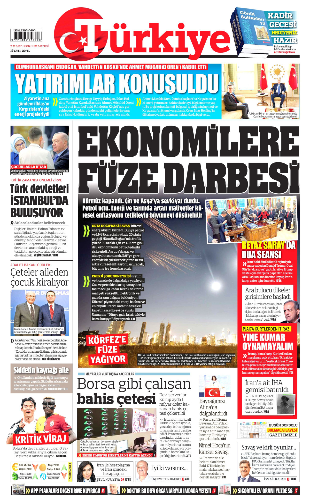 Türkiye gazetesi