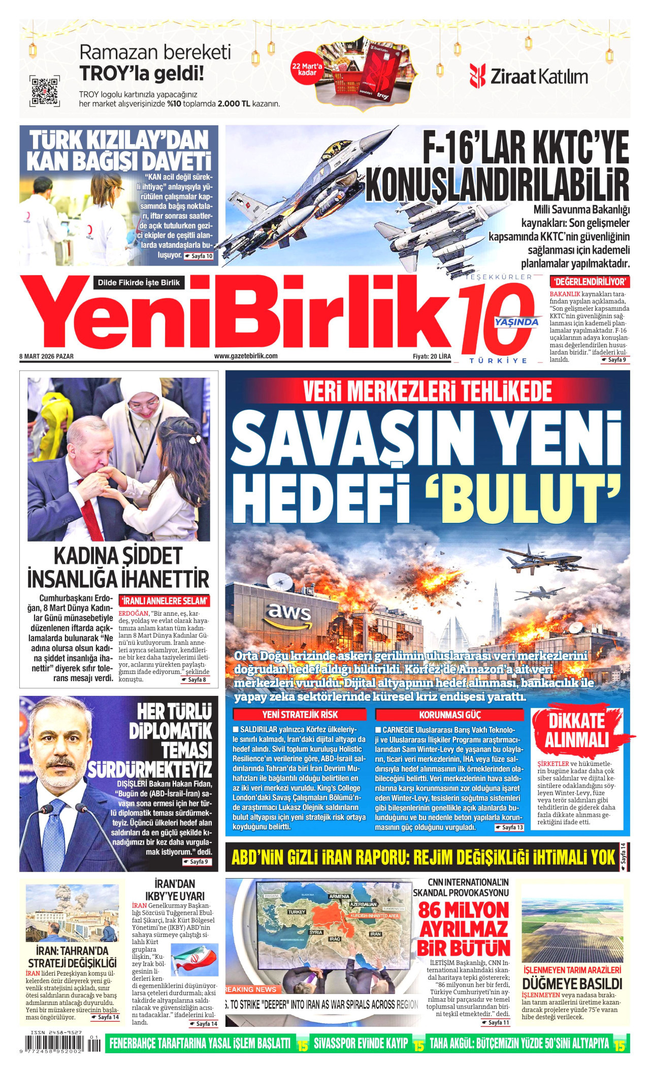 Yeni̇bi̇rli̇k