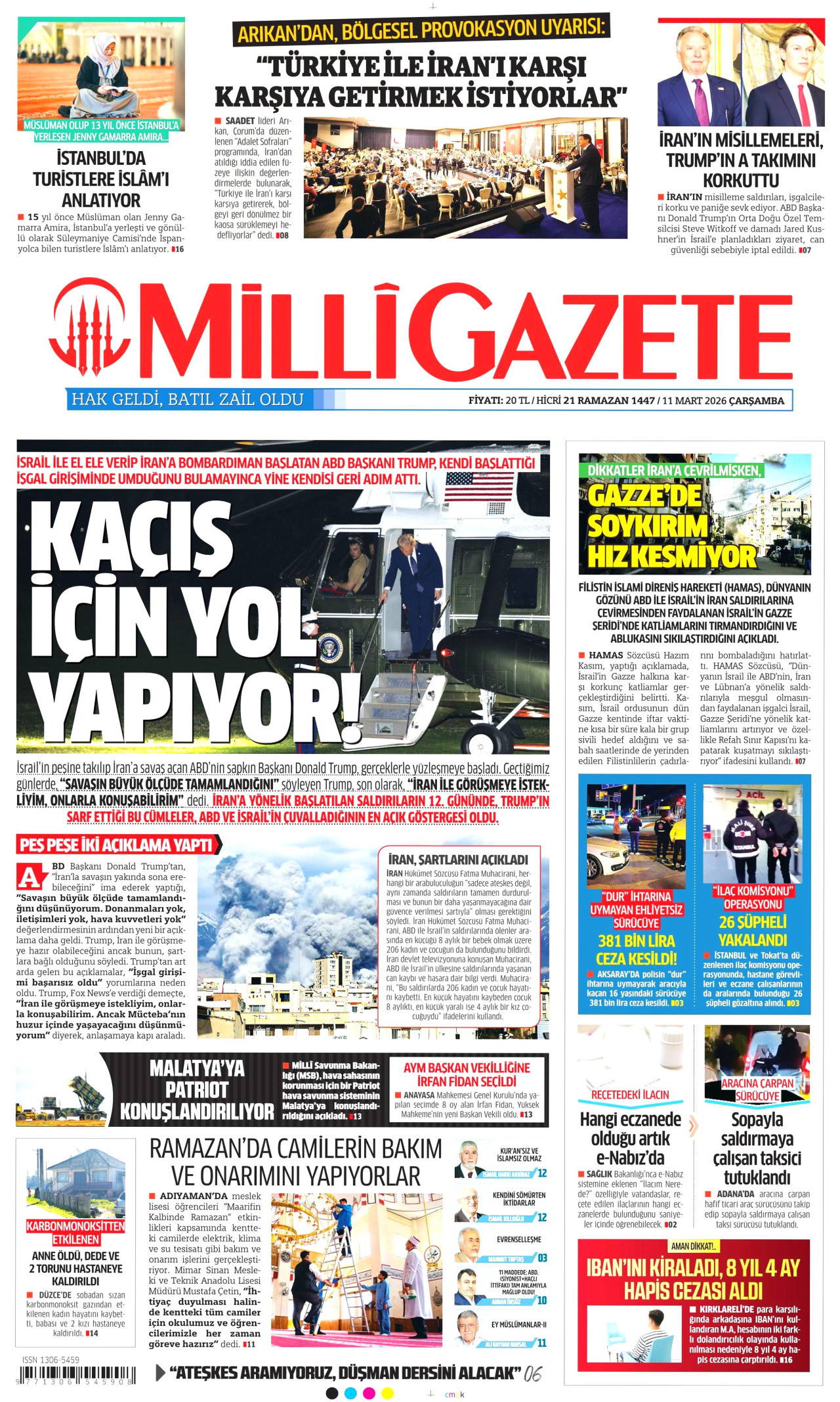 Milli gazete