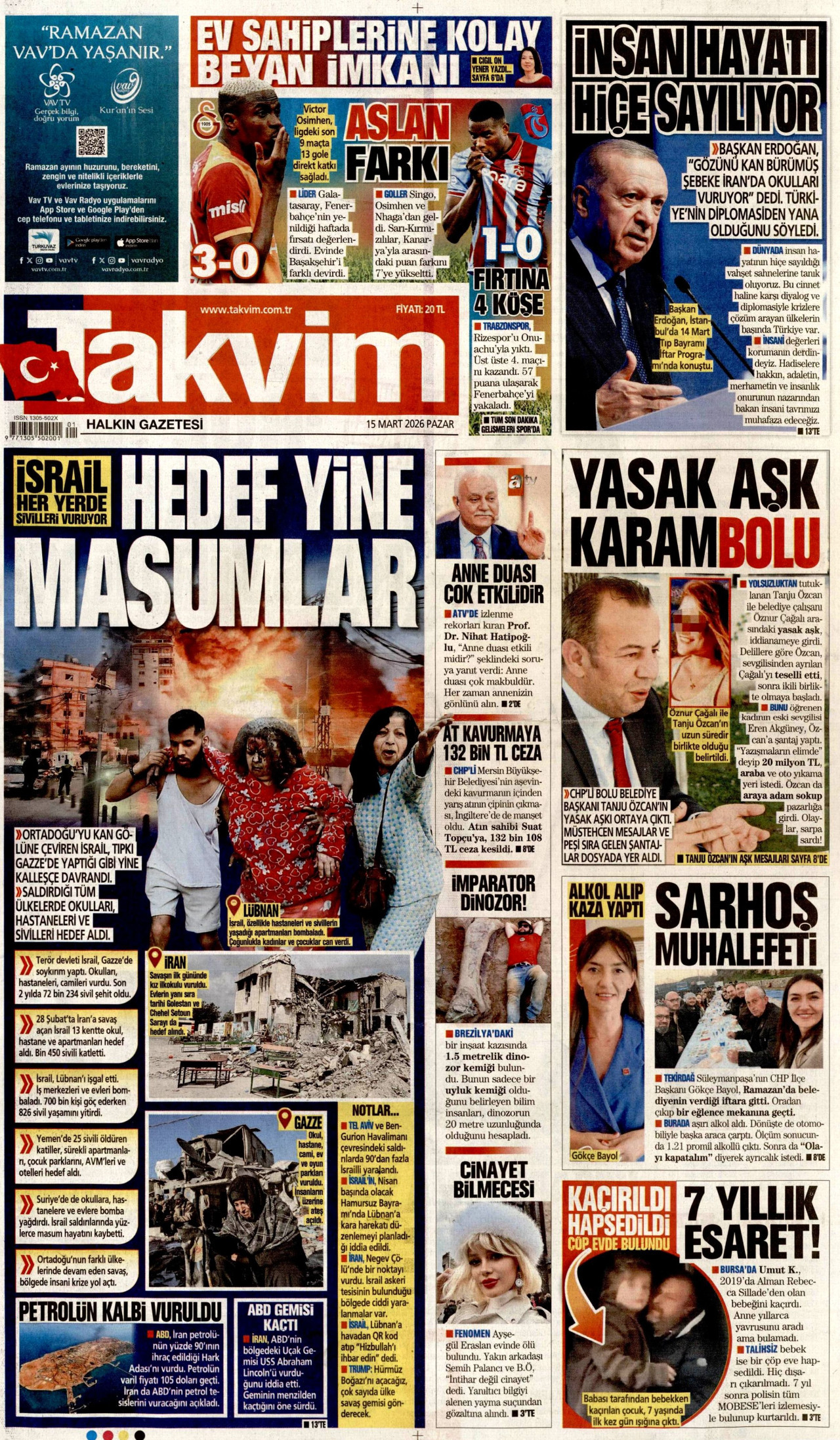 Takvim