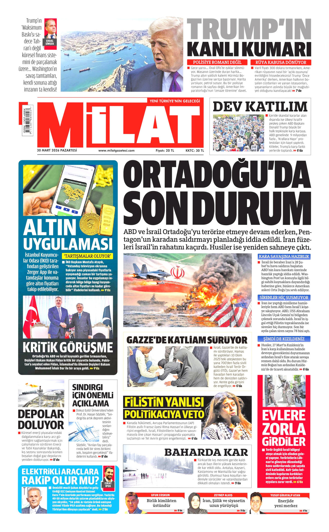 Mi̇lat