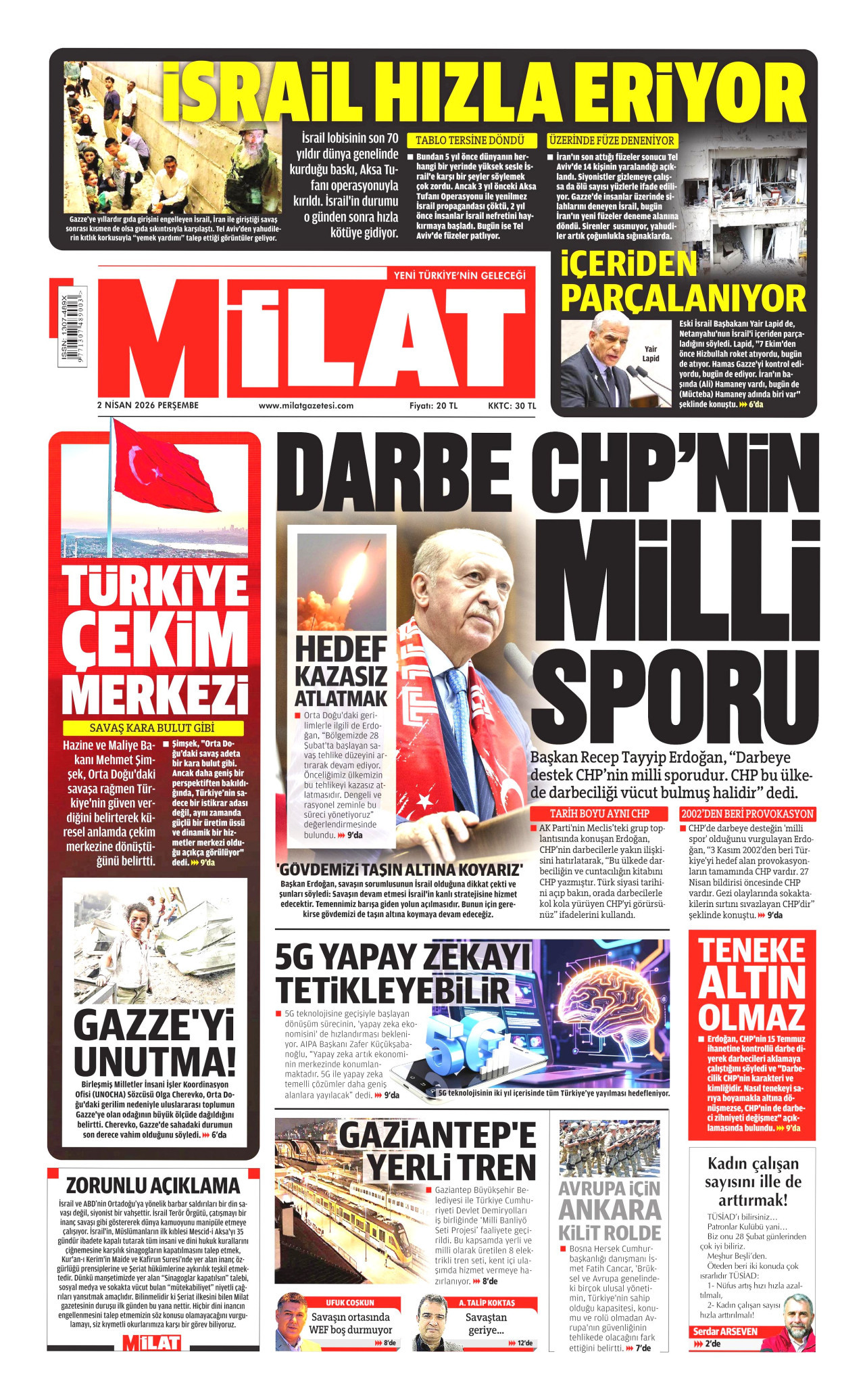Mi̇lat