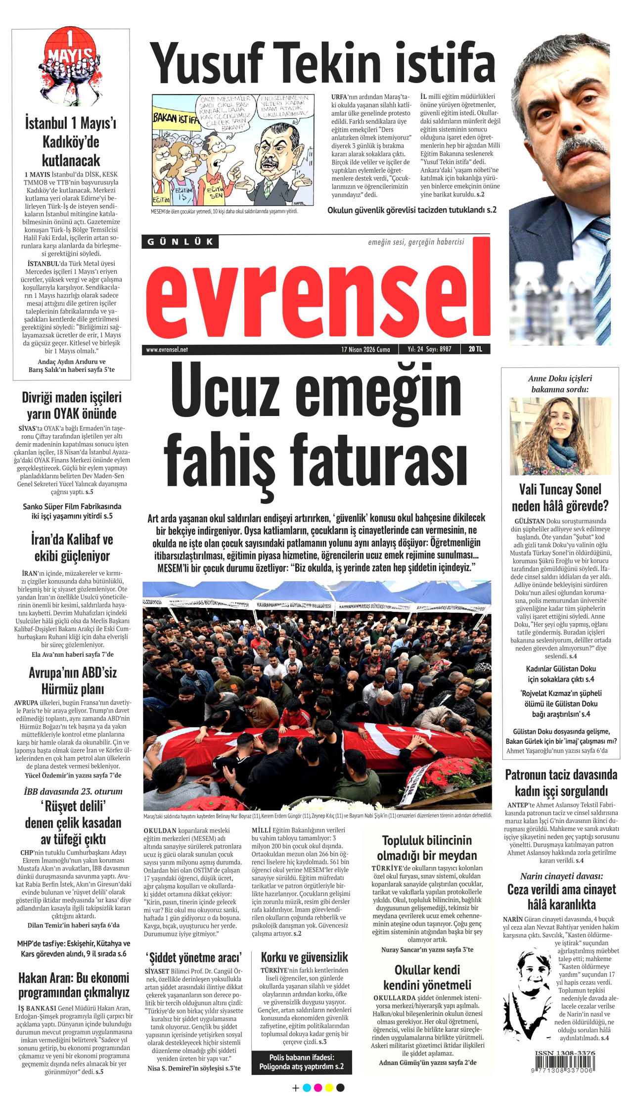 Evrensel