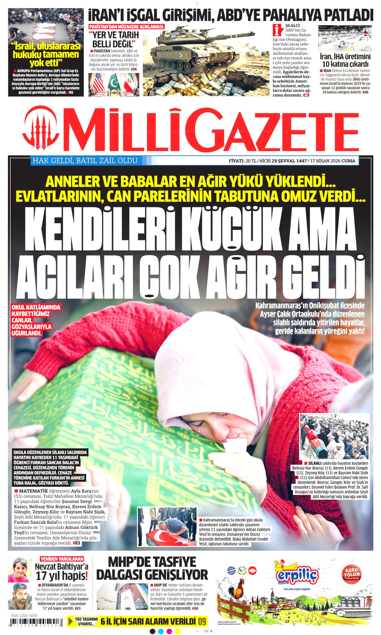 Milli gazete