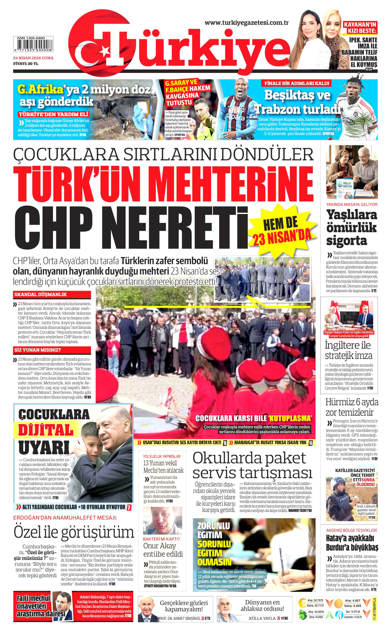 turkiye-gazetesi gazetesi