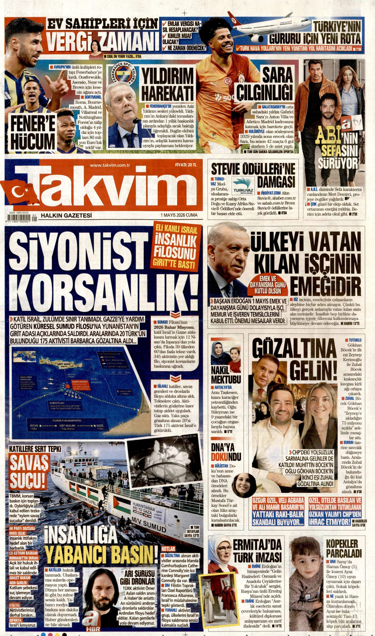 Takvim