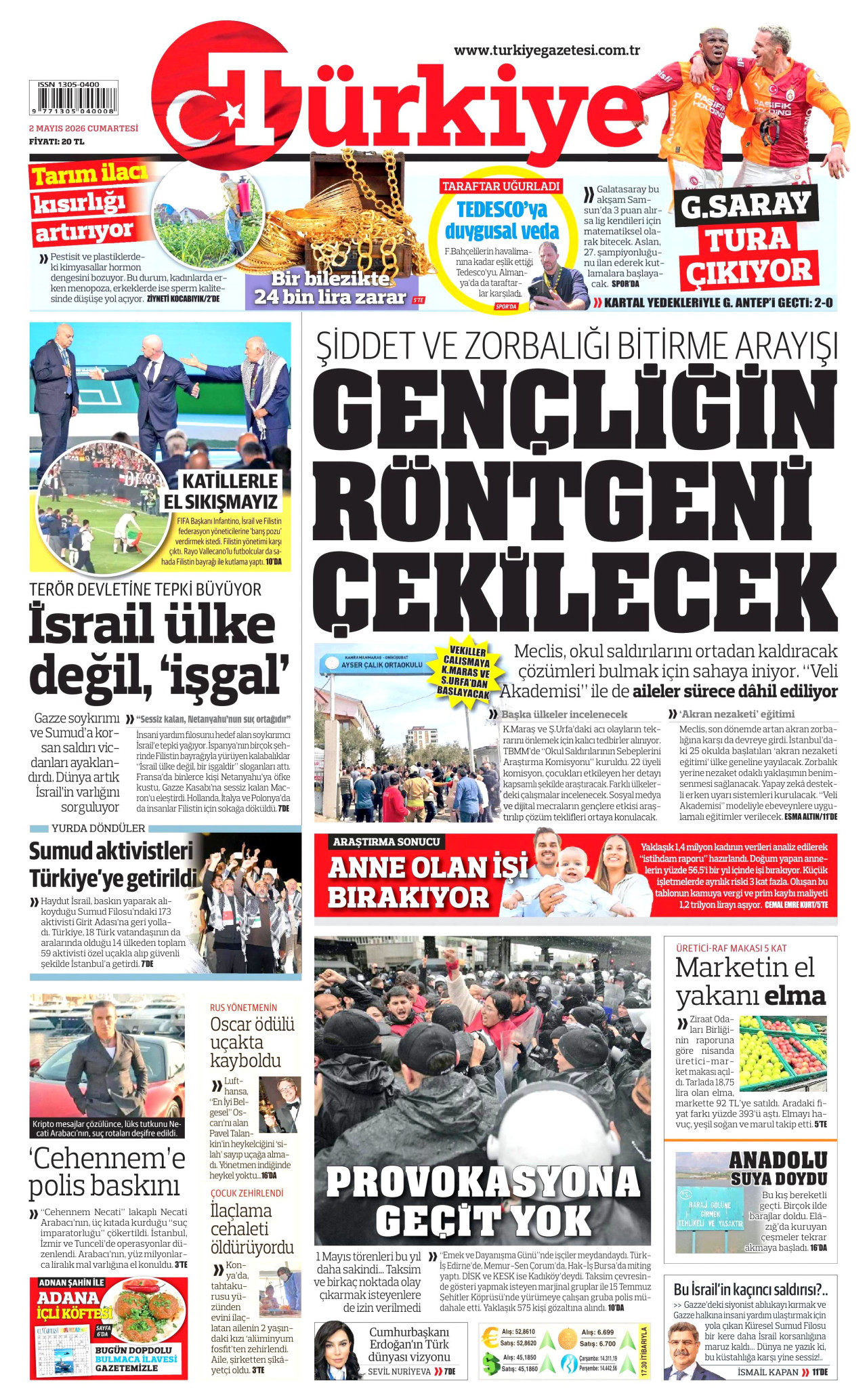Türkiye gazetesi