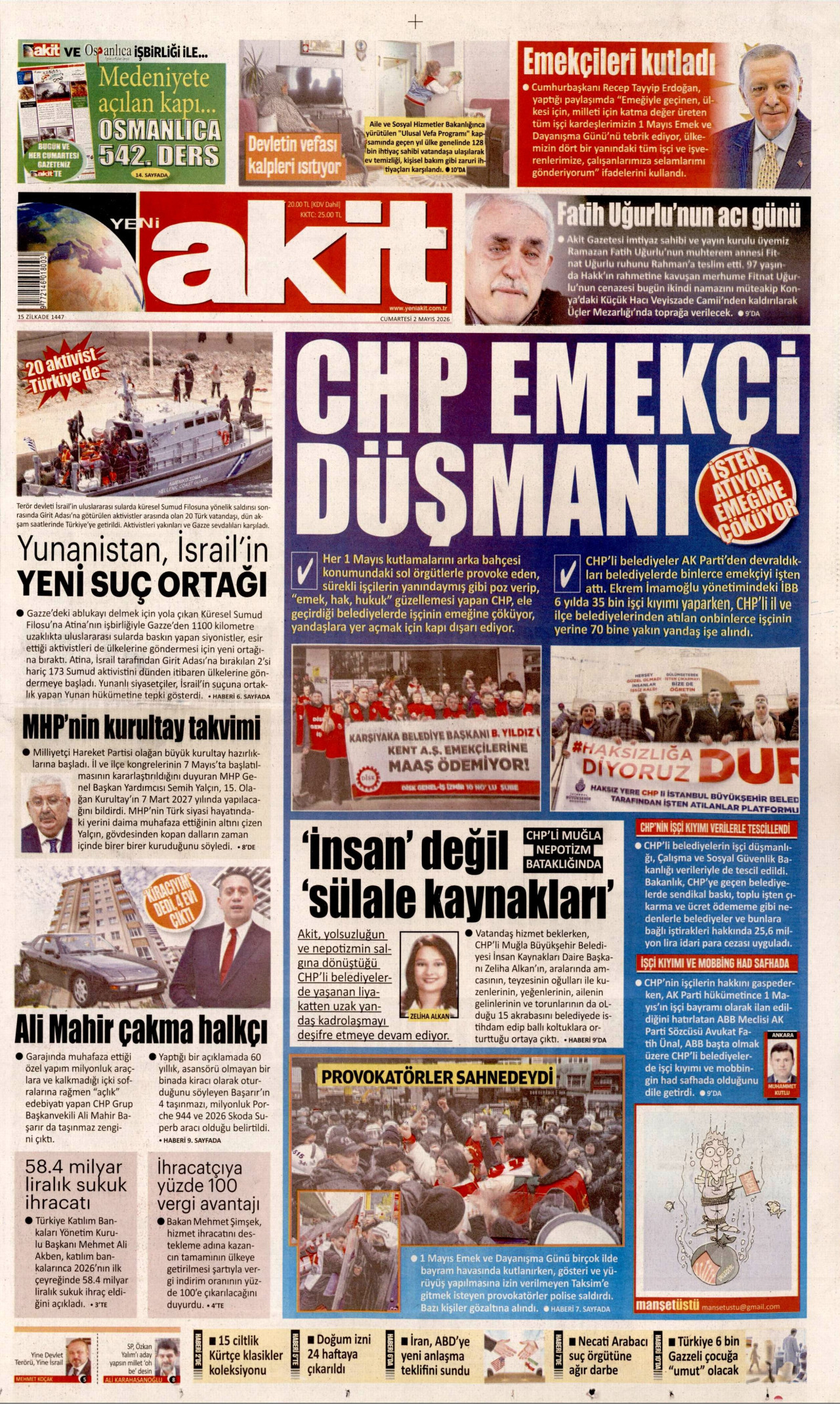 Yeni akit