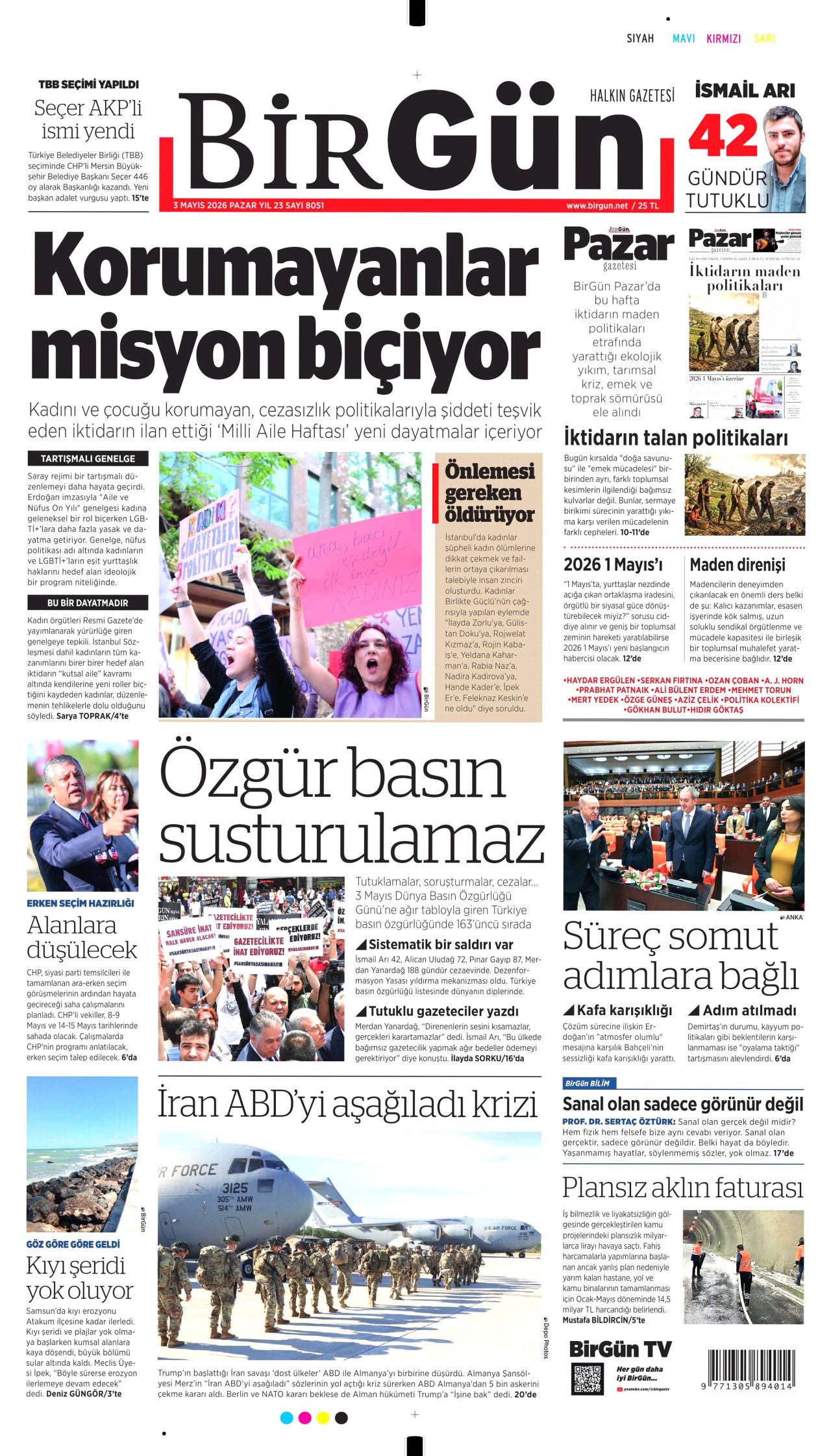 Bi̇rgün