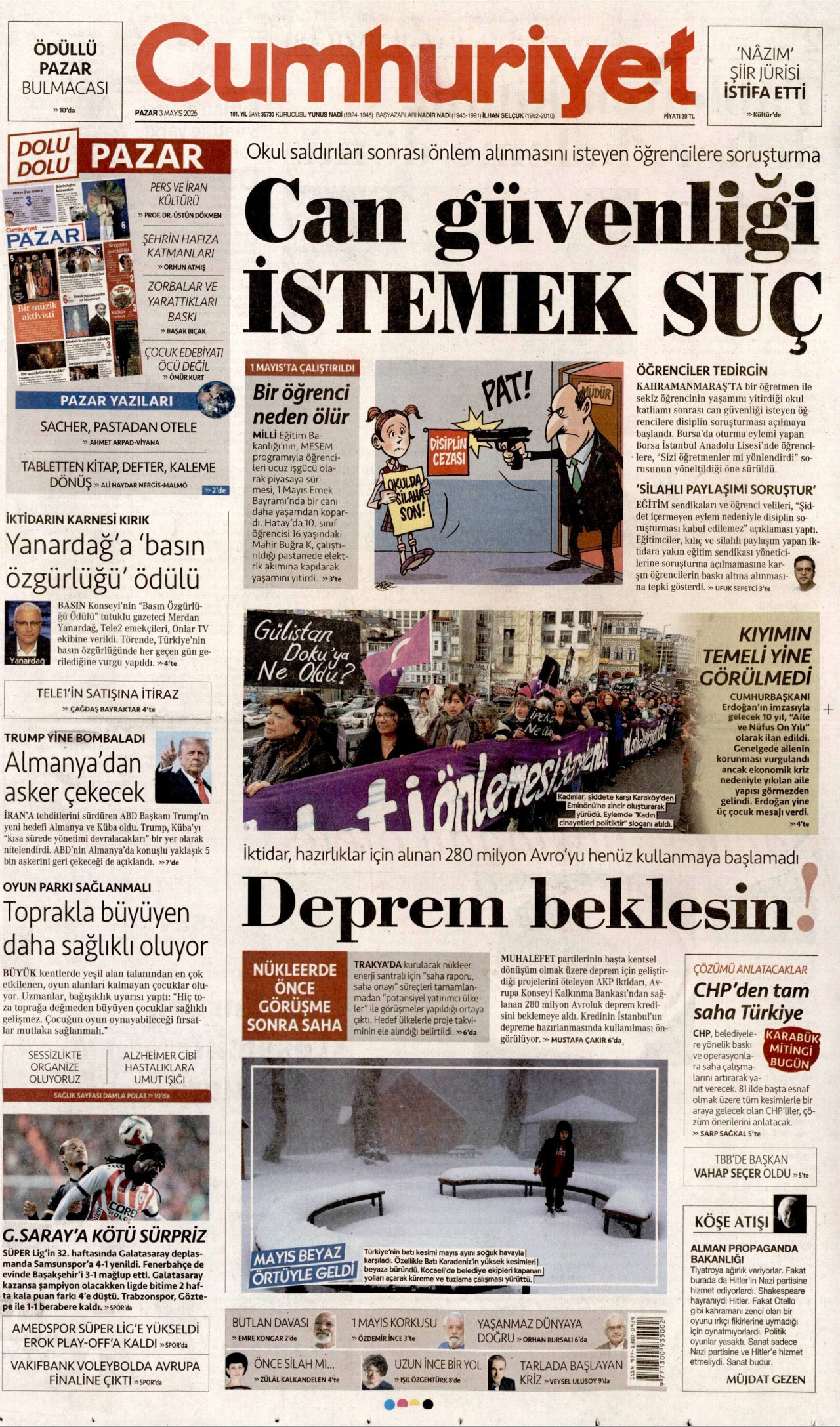 Cumhuri̇yet