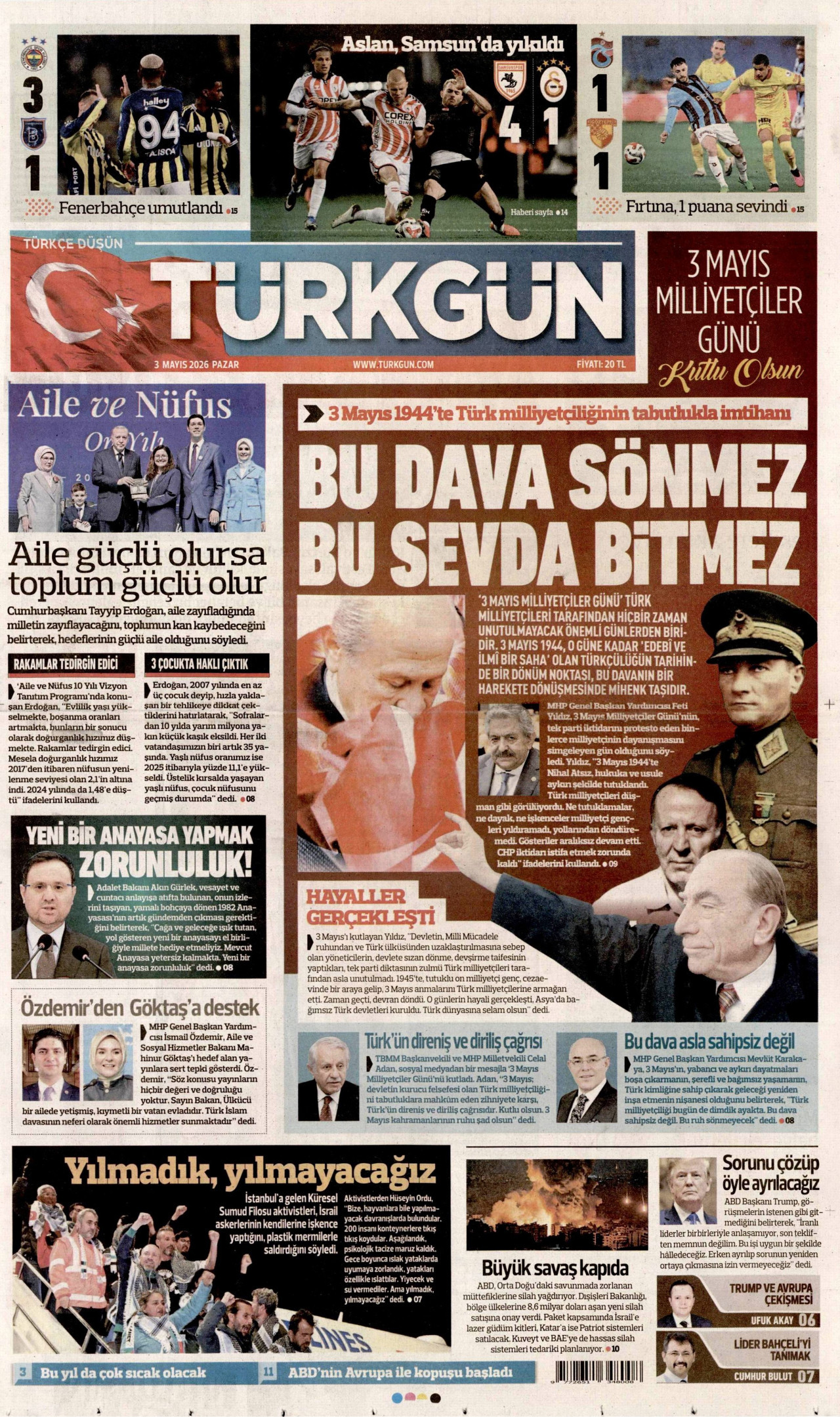 Türkgün