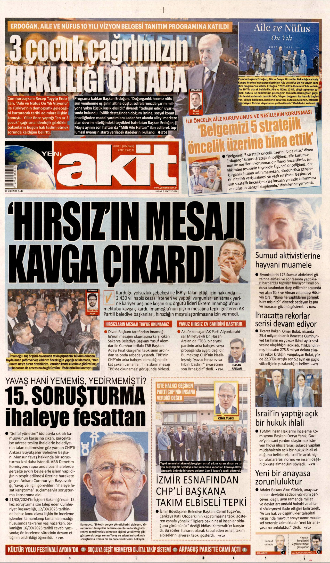 Yeni̇ aki̇t