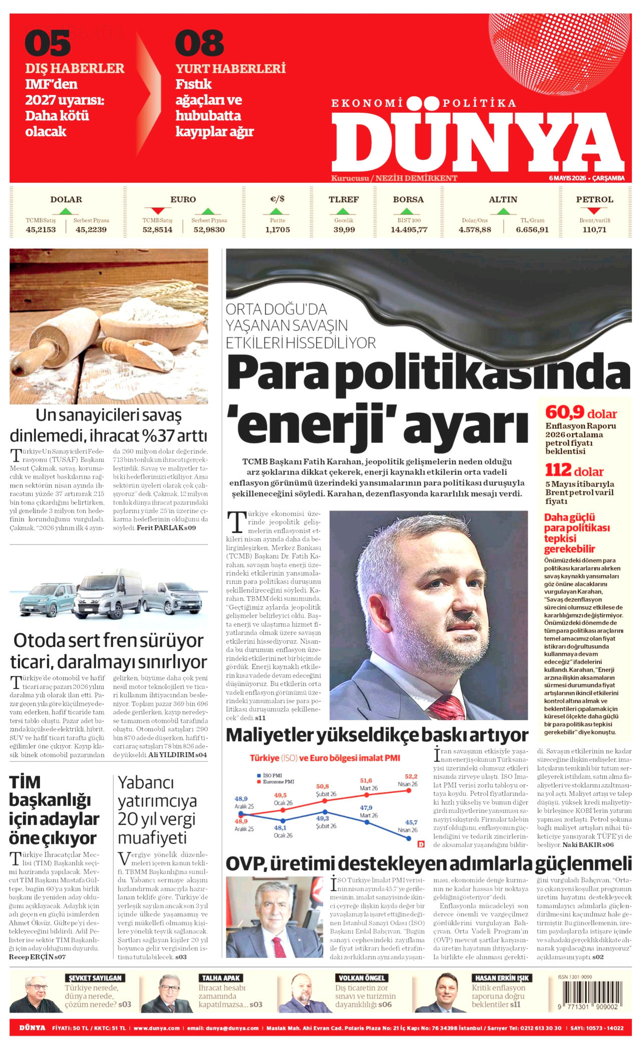 Dünya