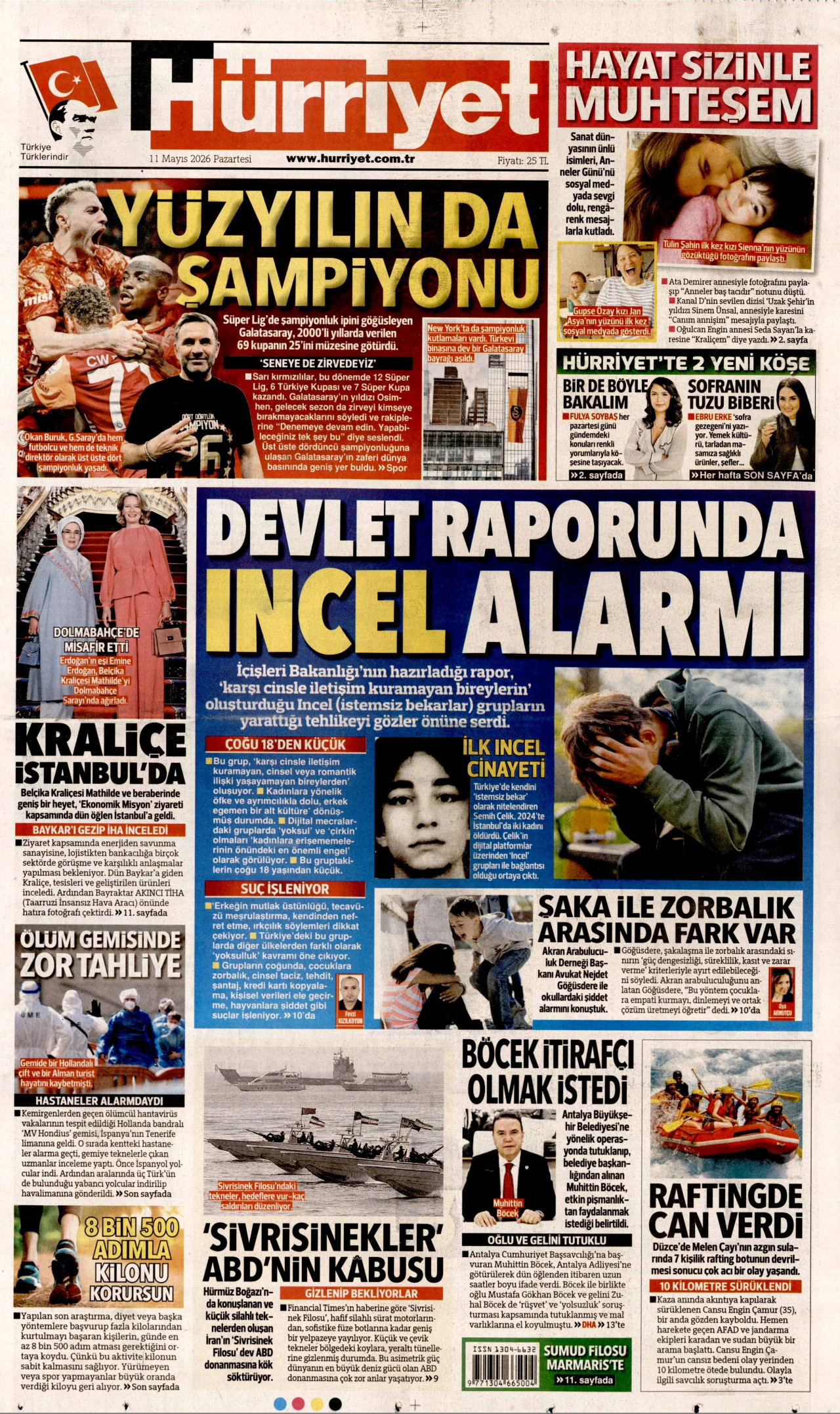 hurriyet gazetesi