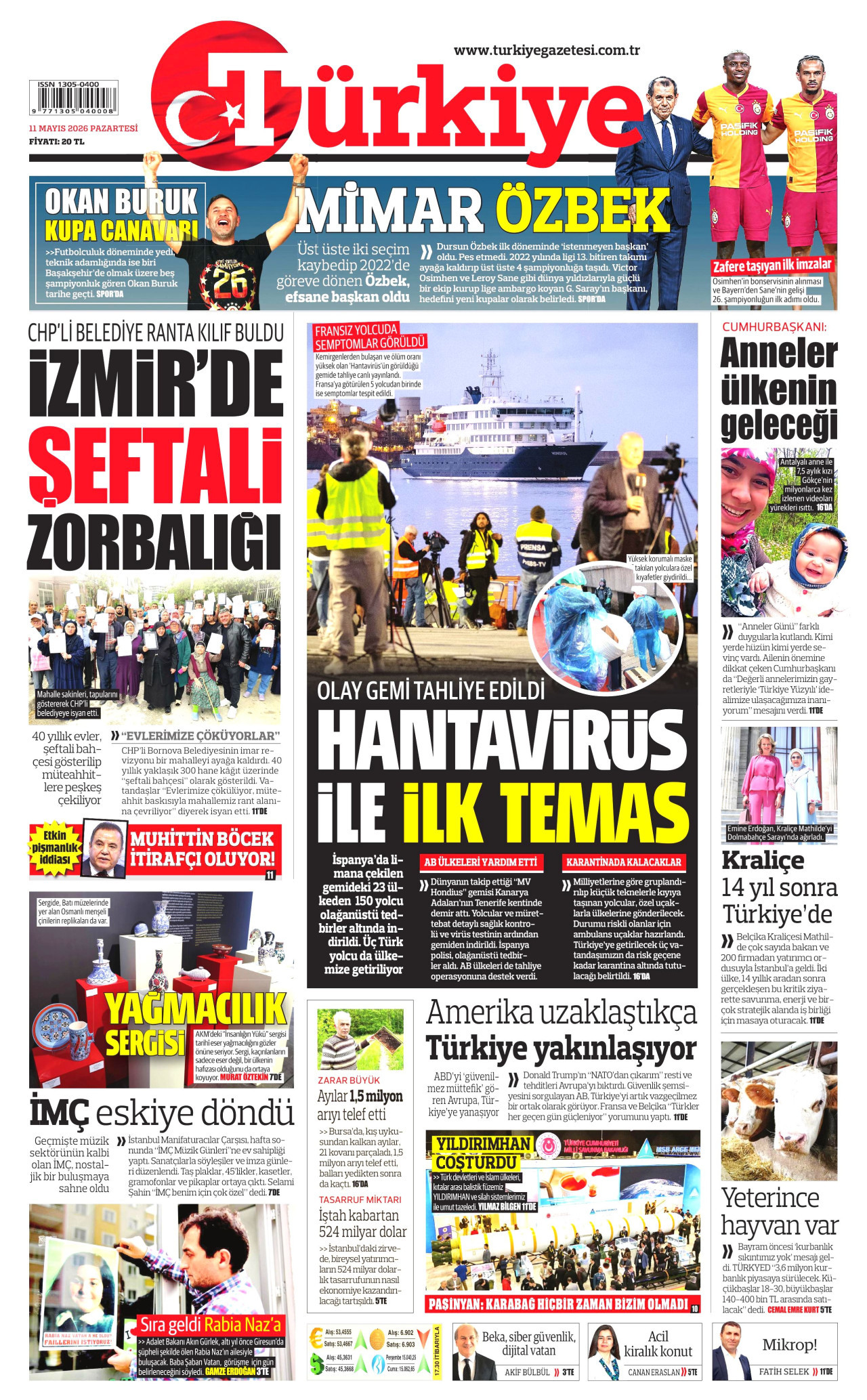 turkiye-gazetesi gazetesi