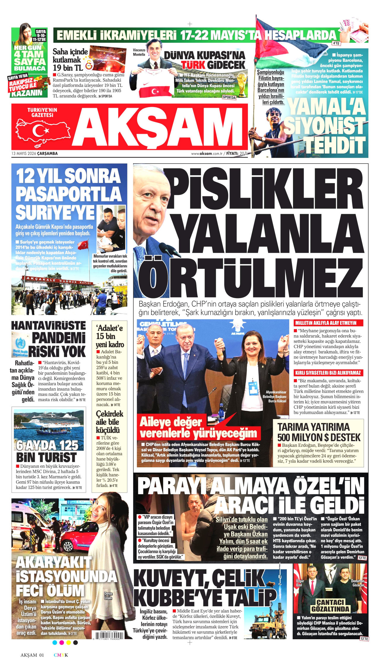 aksam gazetesi