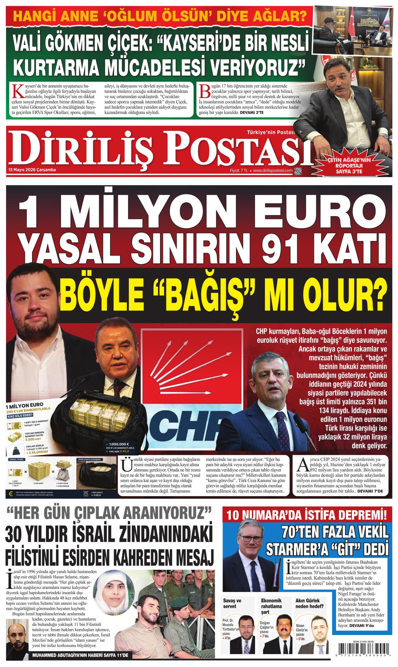 dirilis-postasi gazetesi
