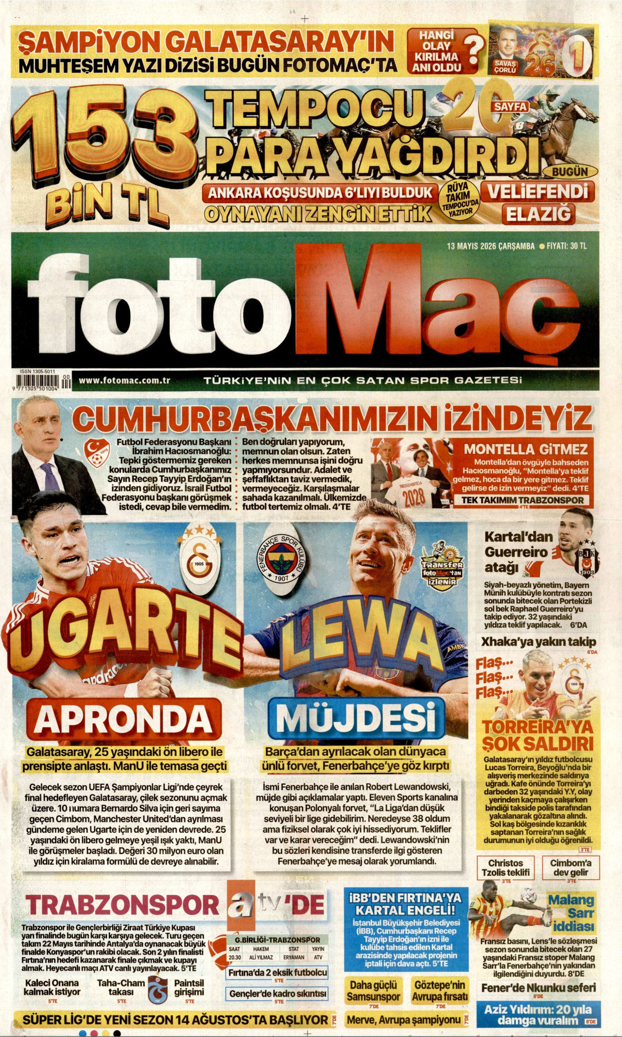 fotomac gazetesi