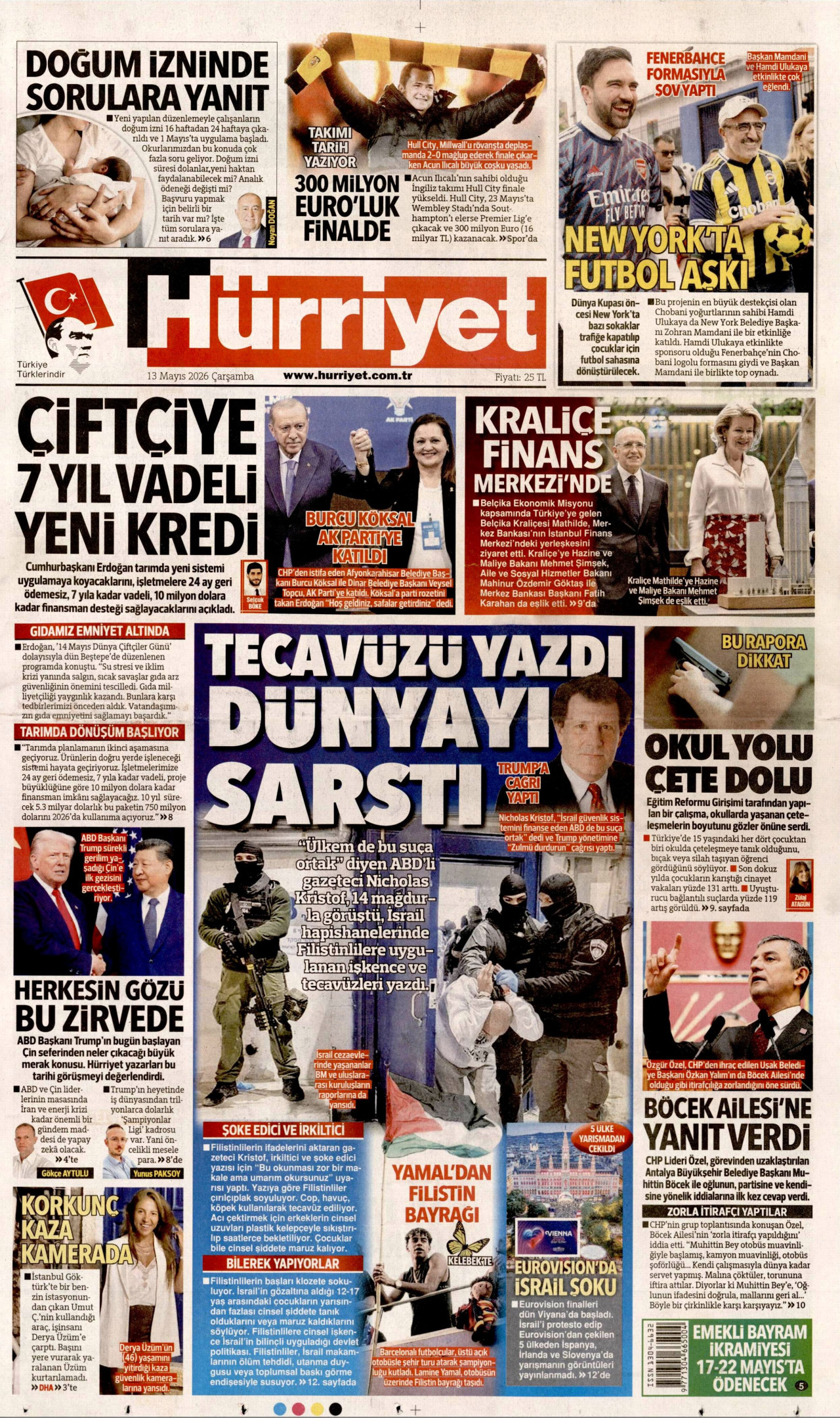 hurriyet gazetesi