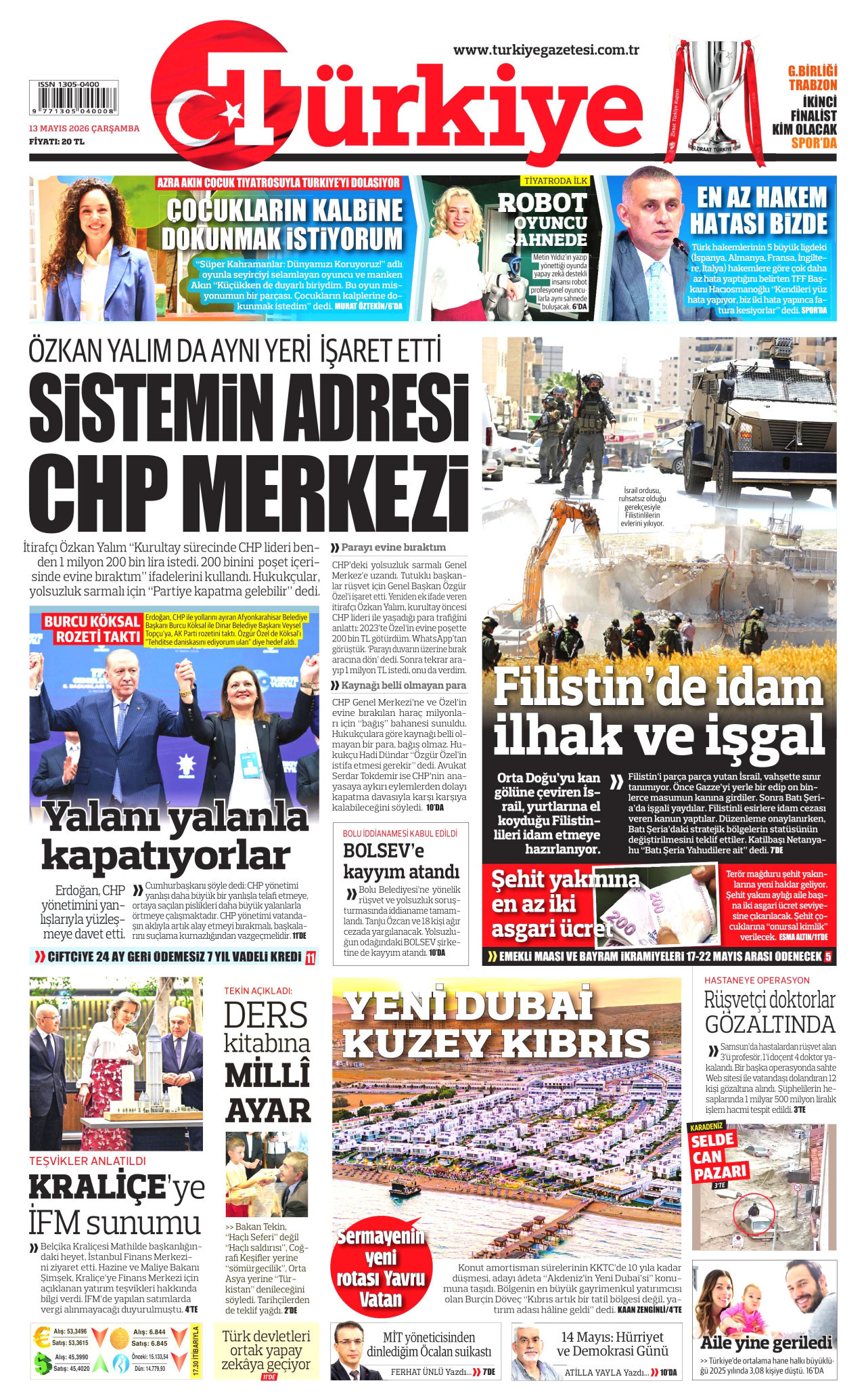 turkiye-gazetesi gazetesi