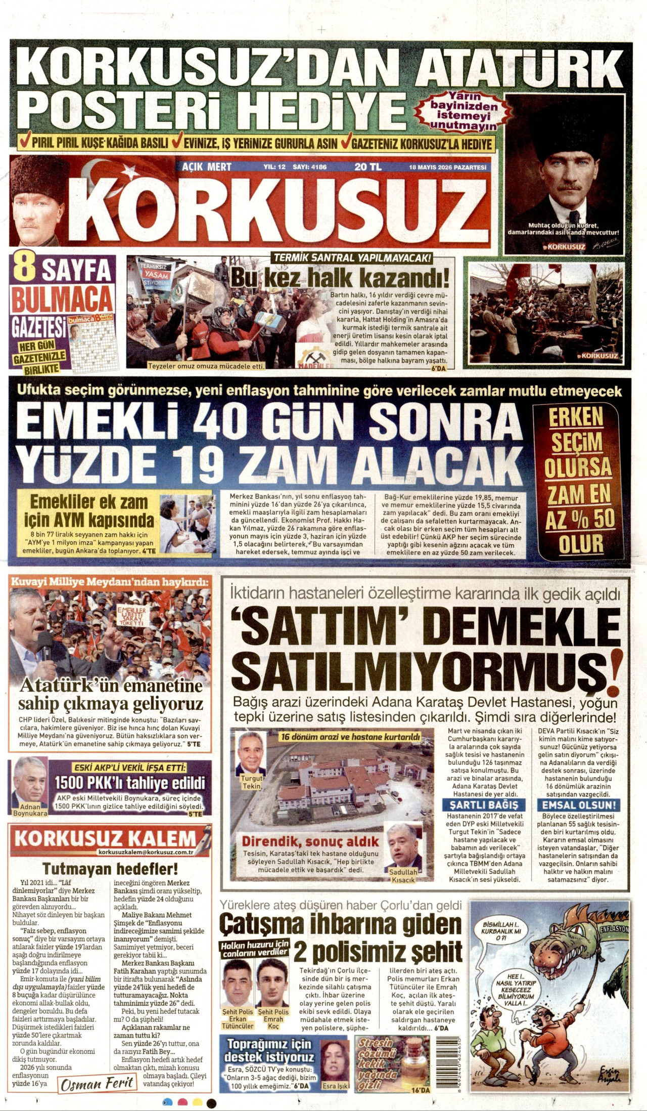 Korkusuz