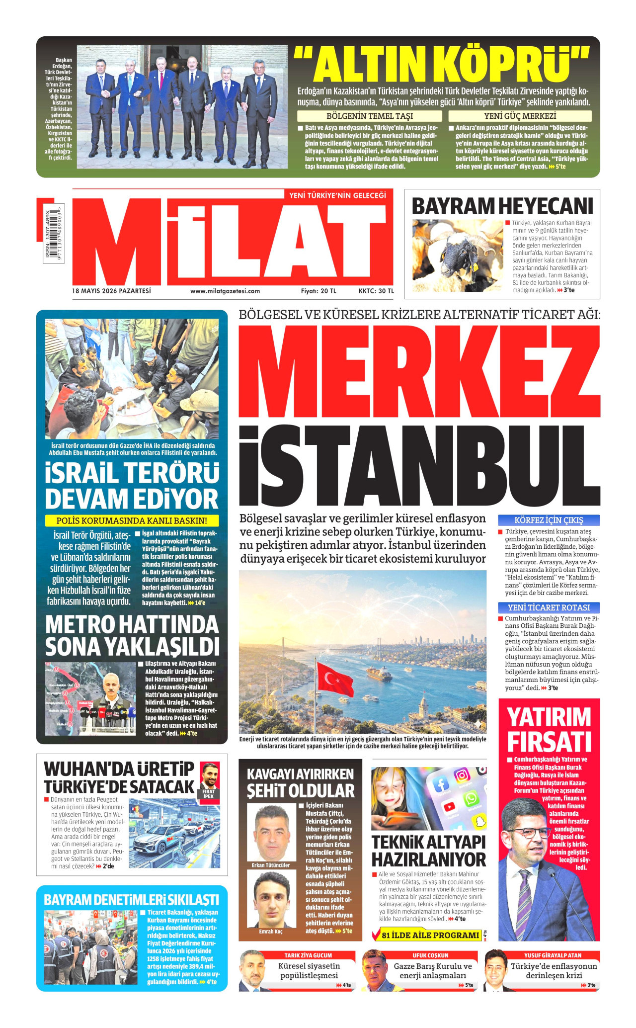 Mi̇lat