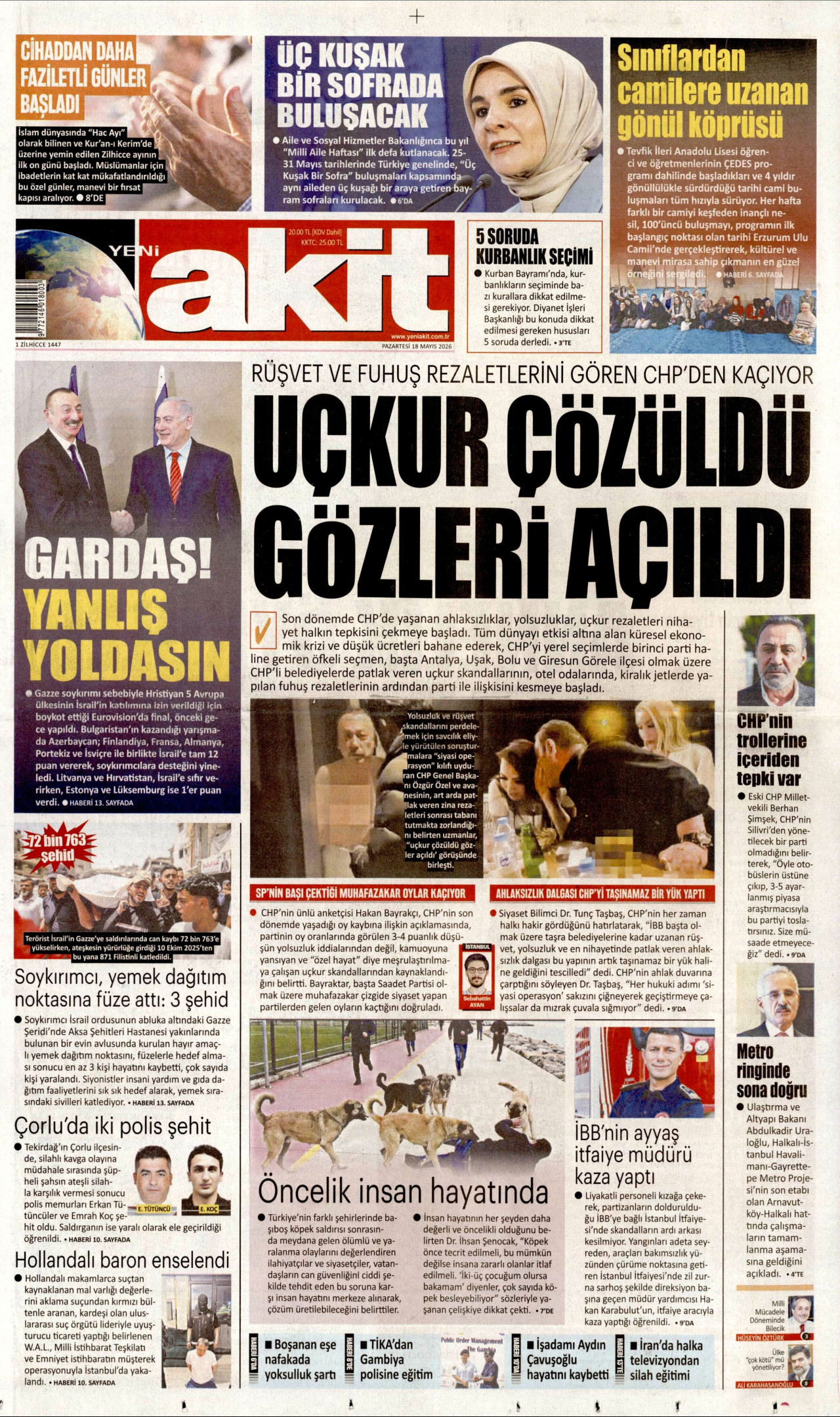 Yeni̇ aki̇t