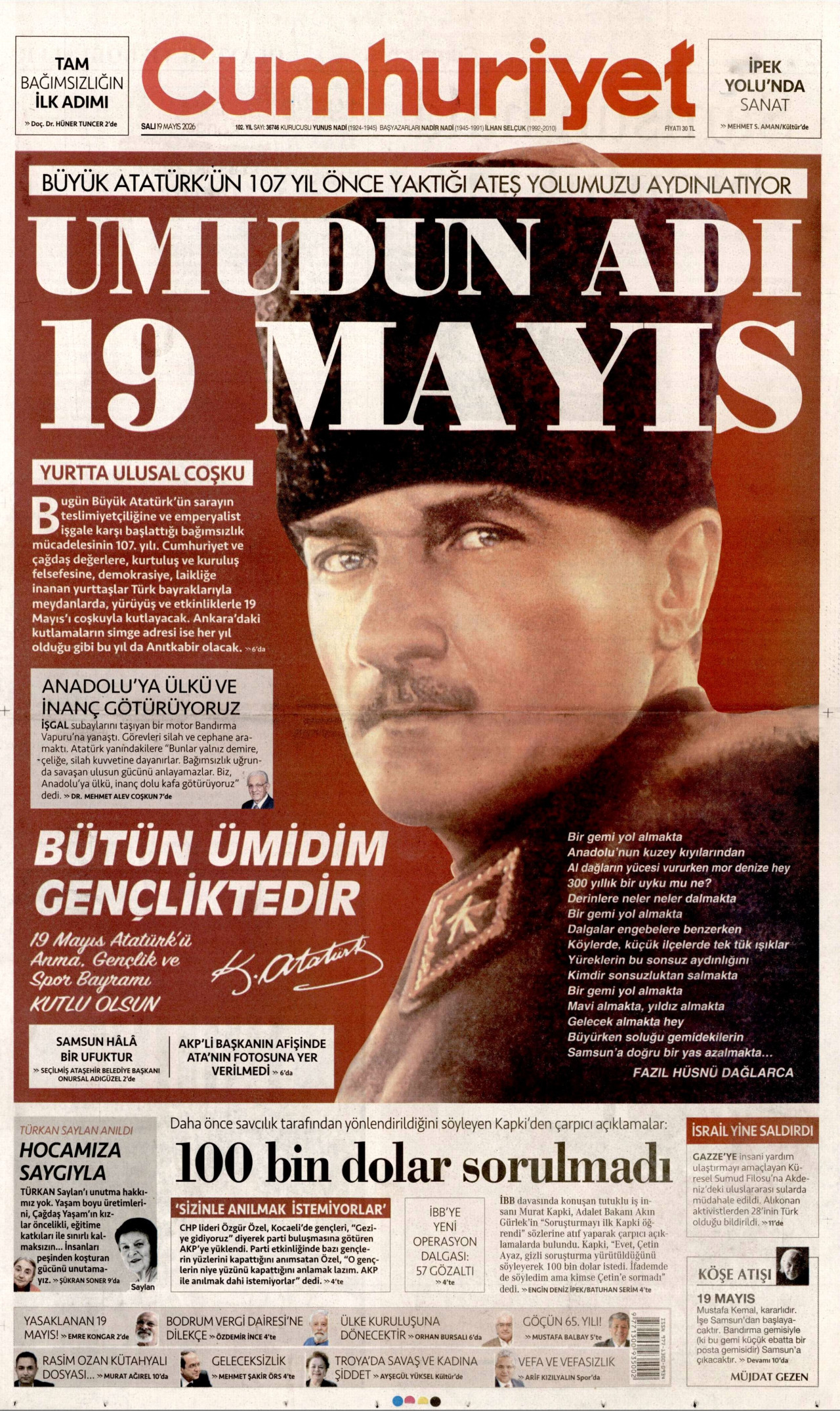 Cumhuri̇yet