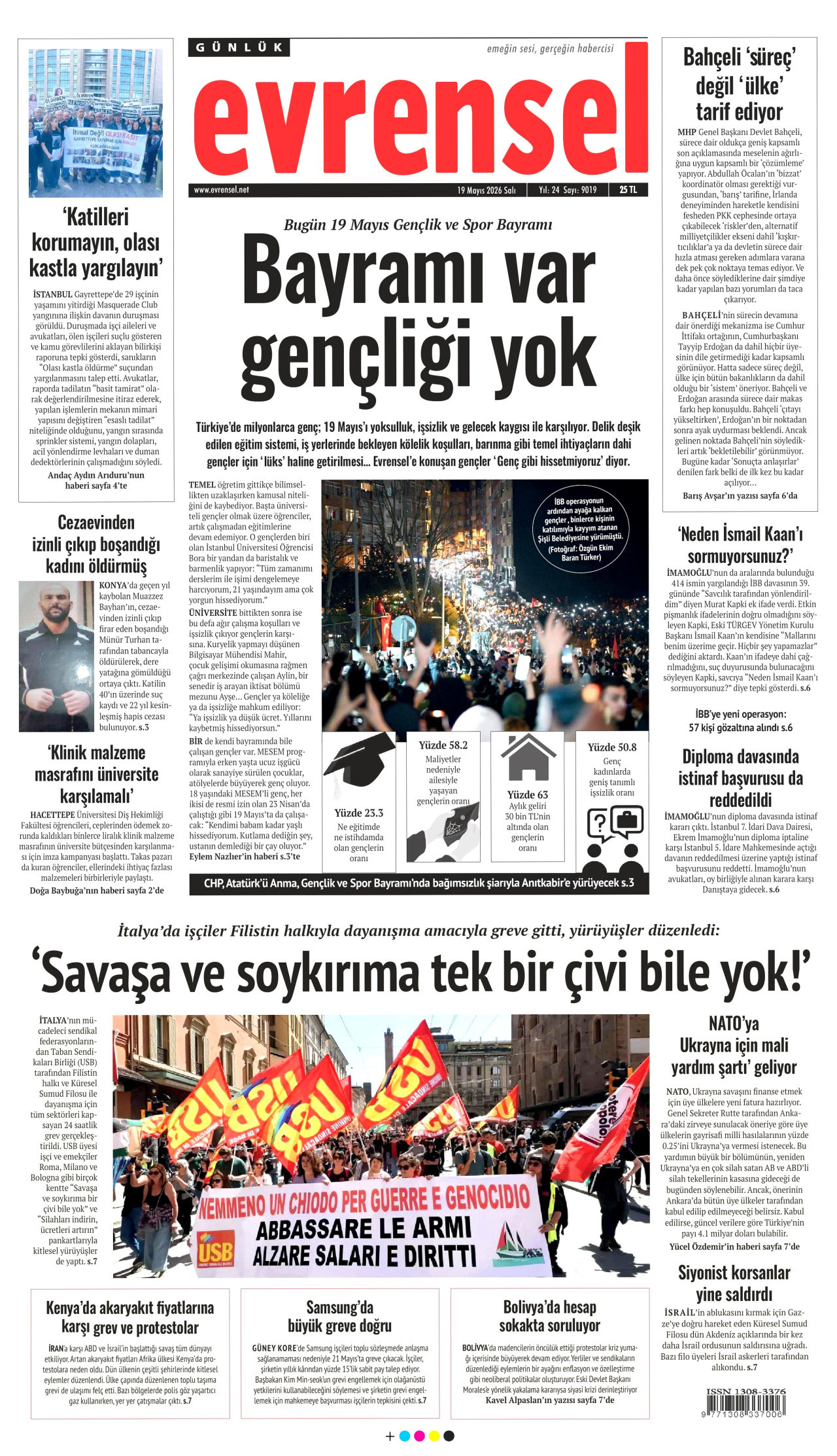 Evrensel