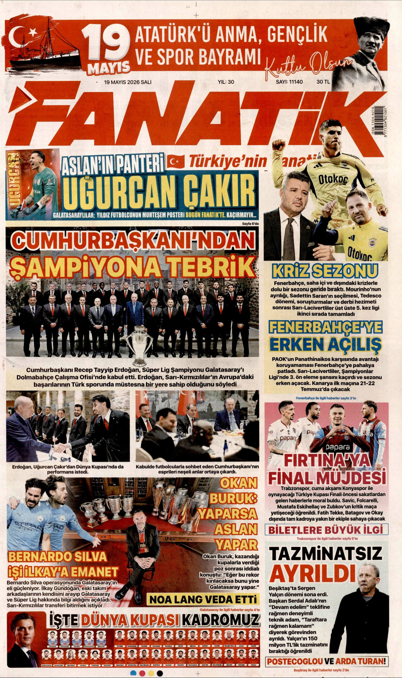 Fanati̇k