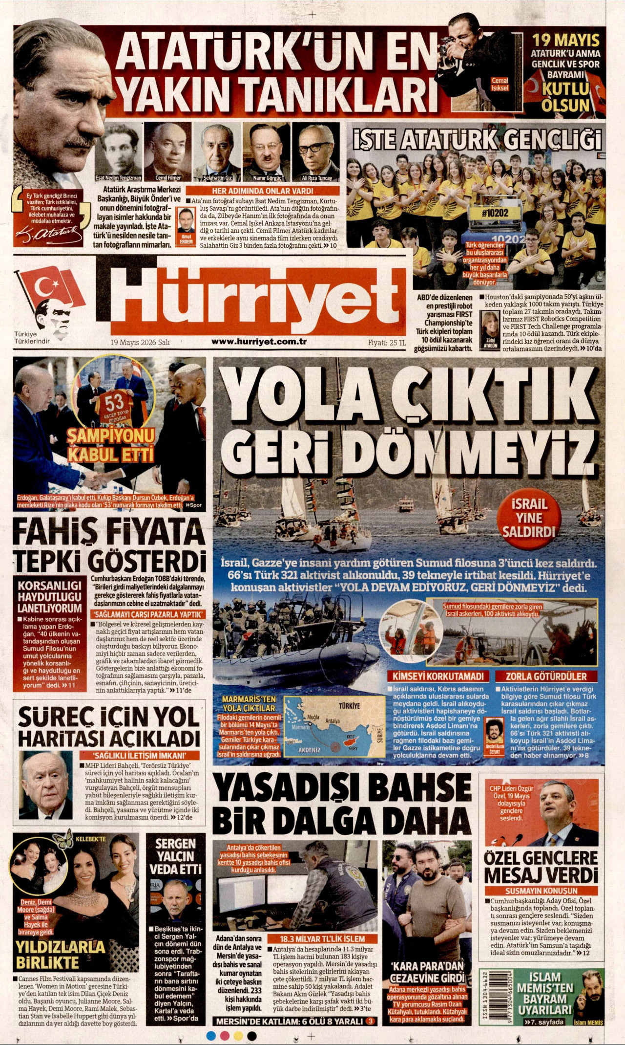 Hürri̇yet