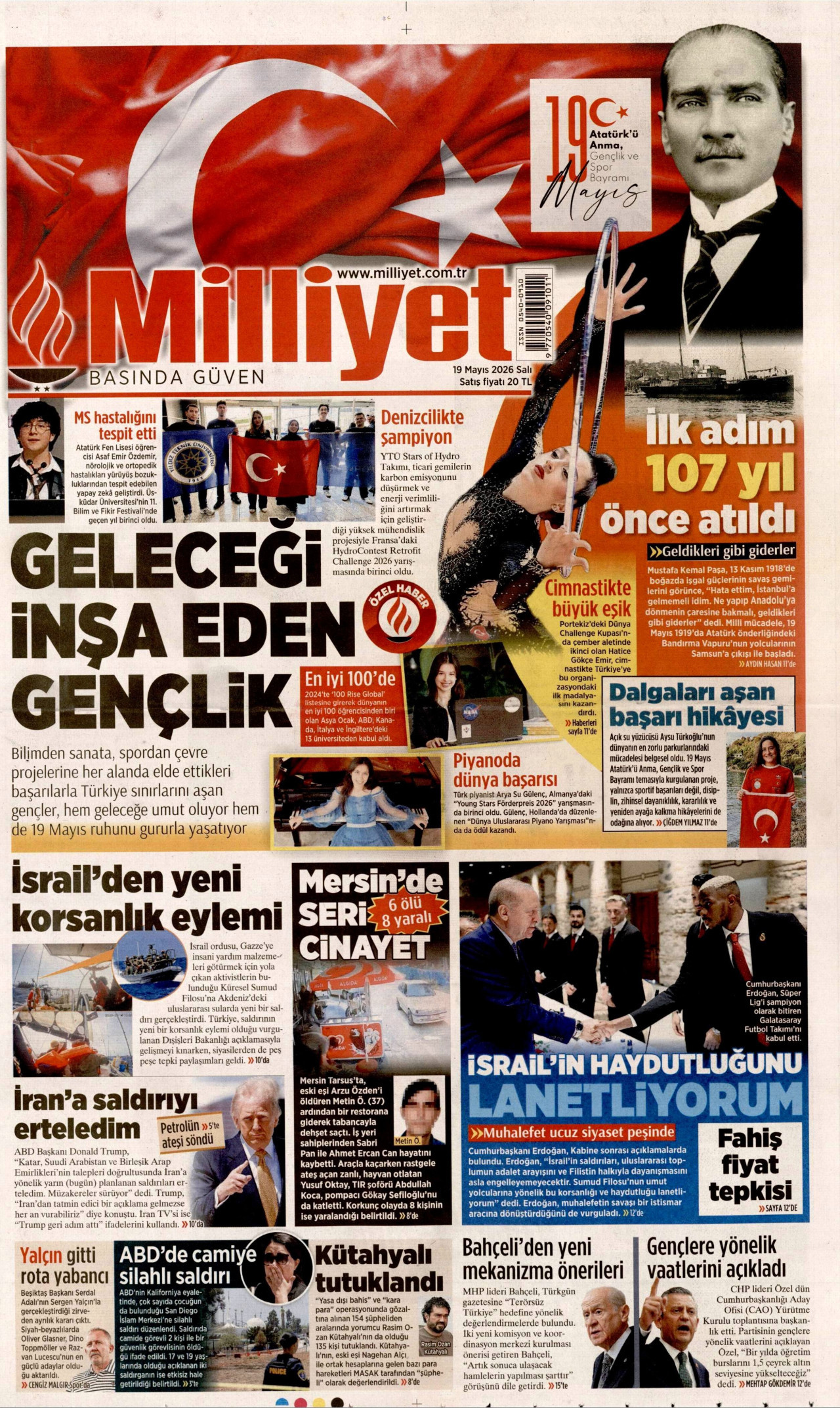 Mi̇lli̇yet